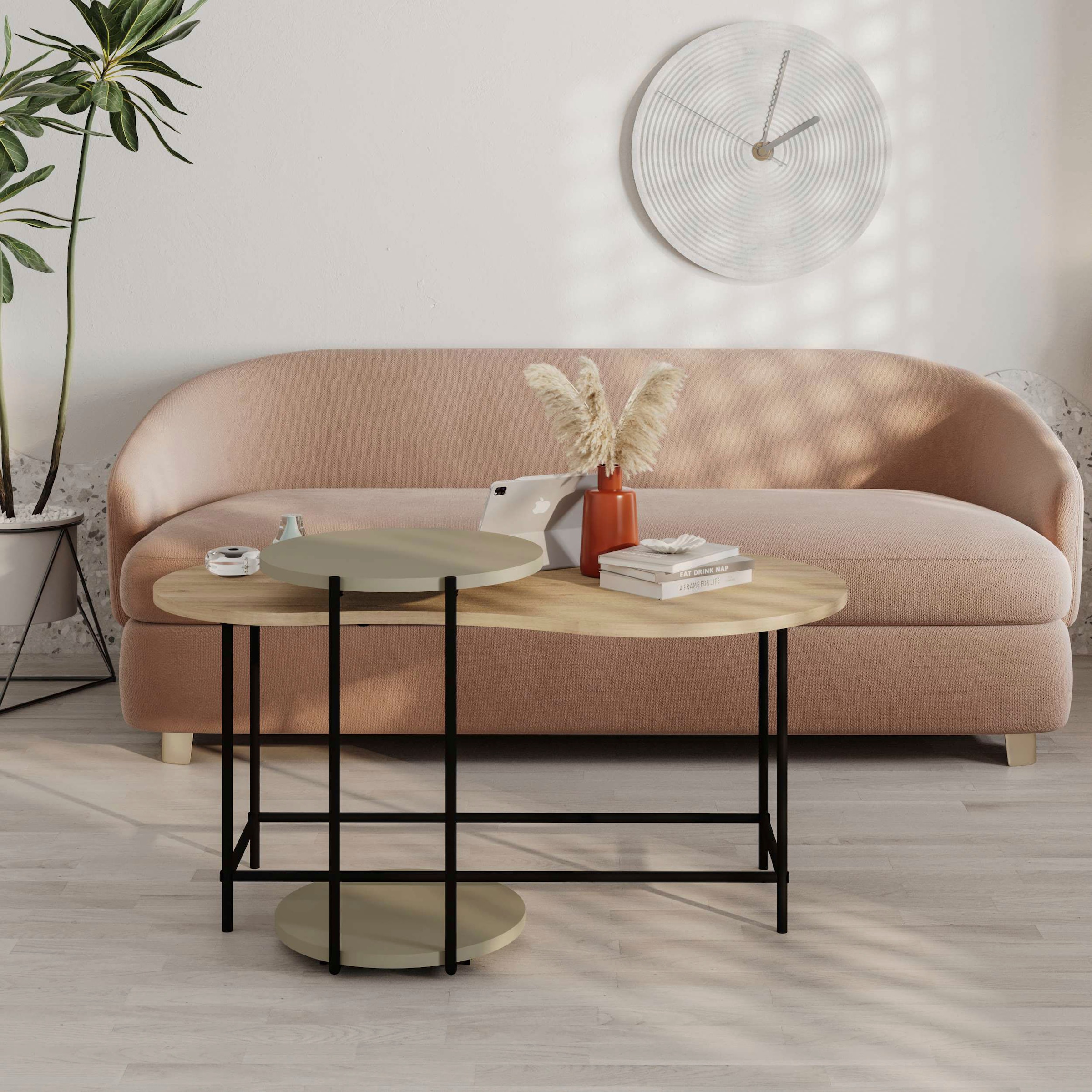 Decortie Couchtisch »CUDDLE COUCHTISCH«
