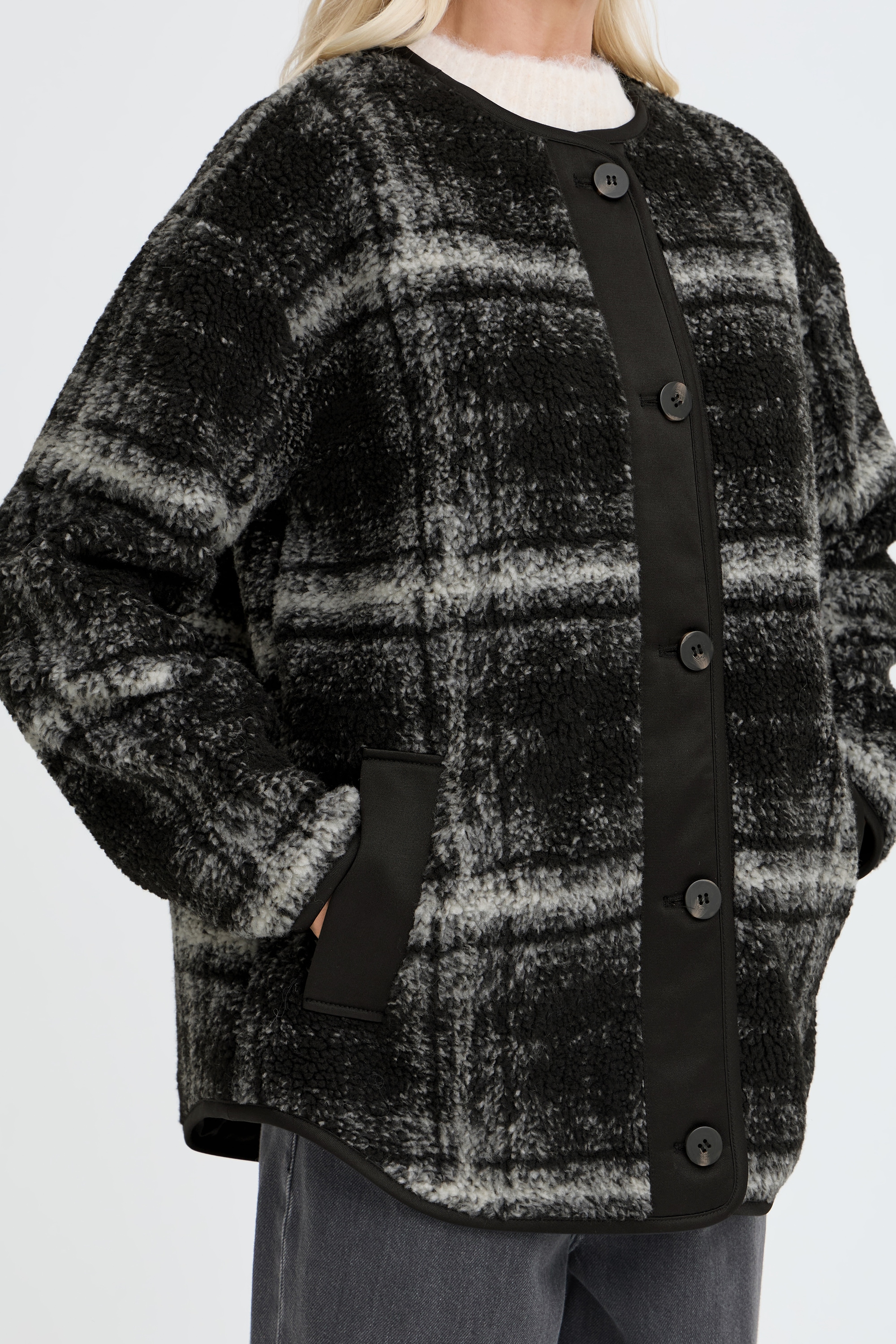 b.young Outdoorjacke »Damen Übergangsjacke BYALEA«