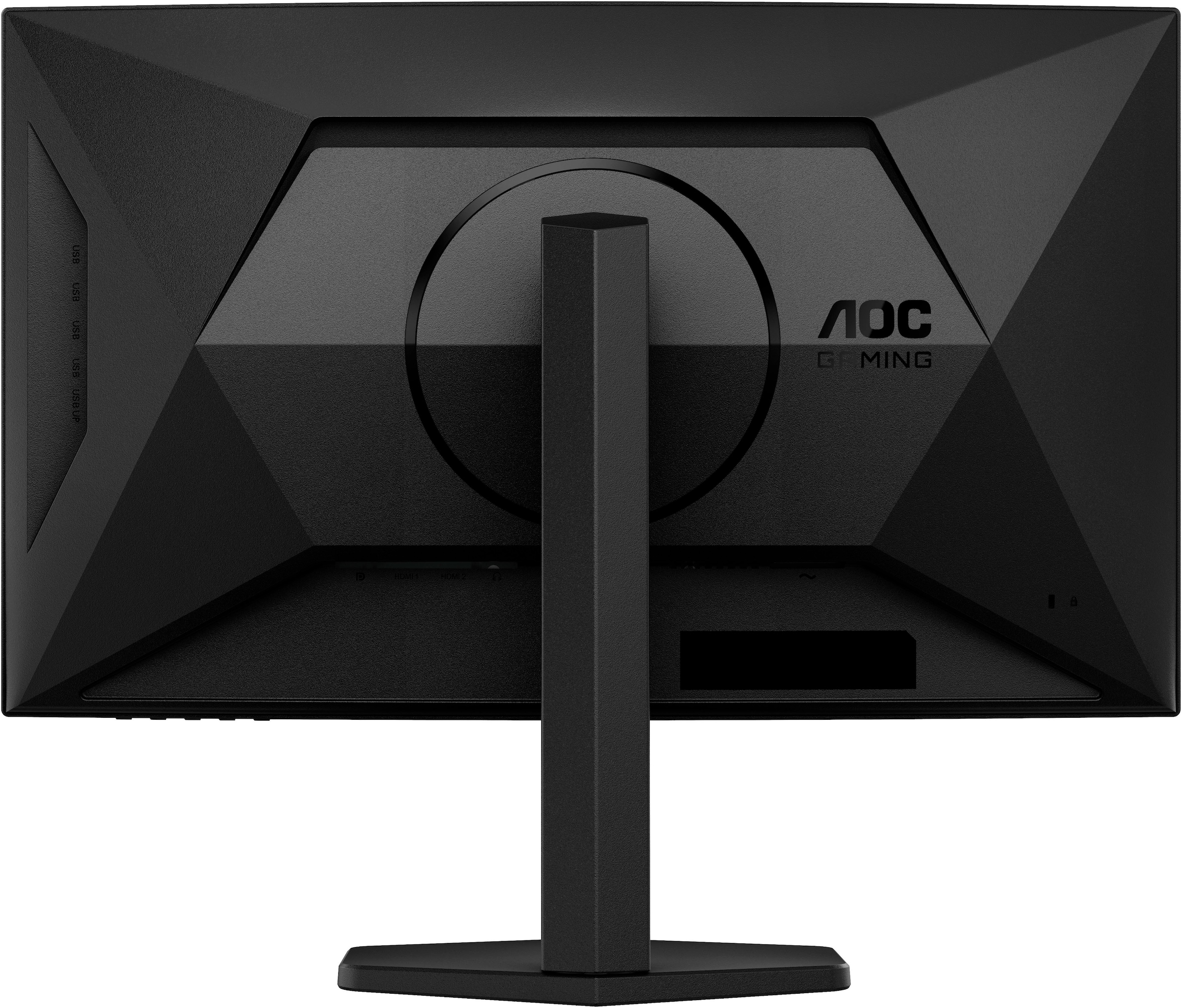 AOC Curved-Gaming-LED-Monitor »C27G4ZXU«, 69 cm/27 Zoll, 1920 x 1080 px, Full HD, 0,3 ms Reaktionszeit, 280 Hz