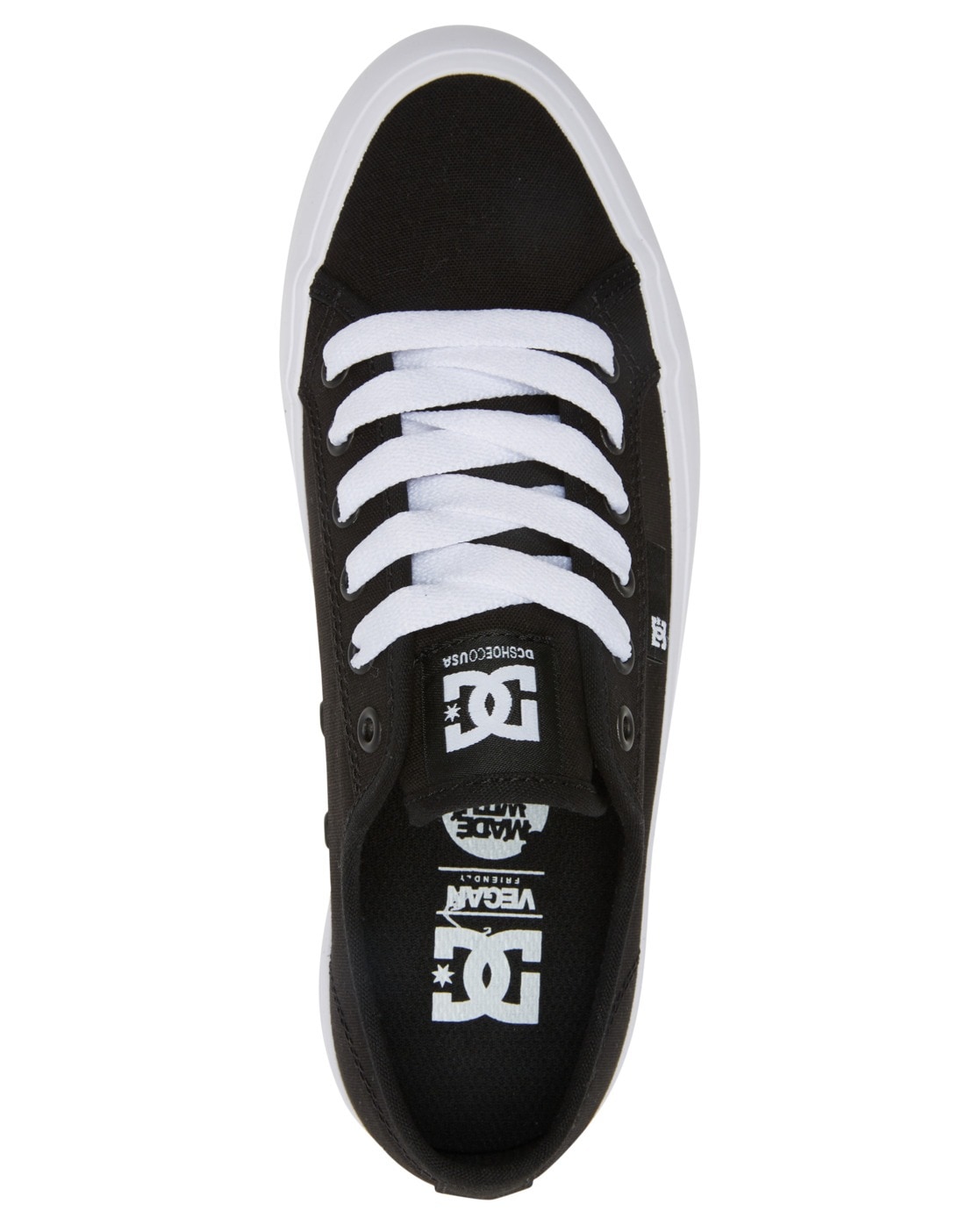 DC Shoes Sneaker »Manual Platform«