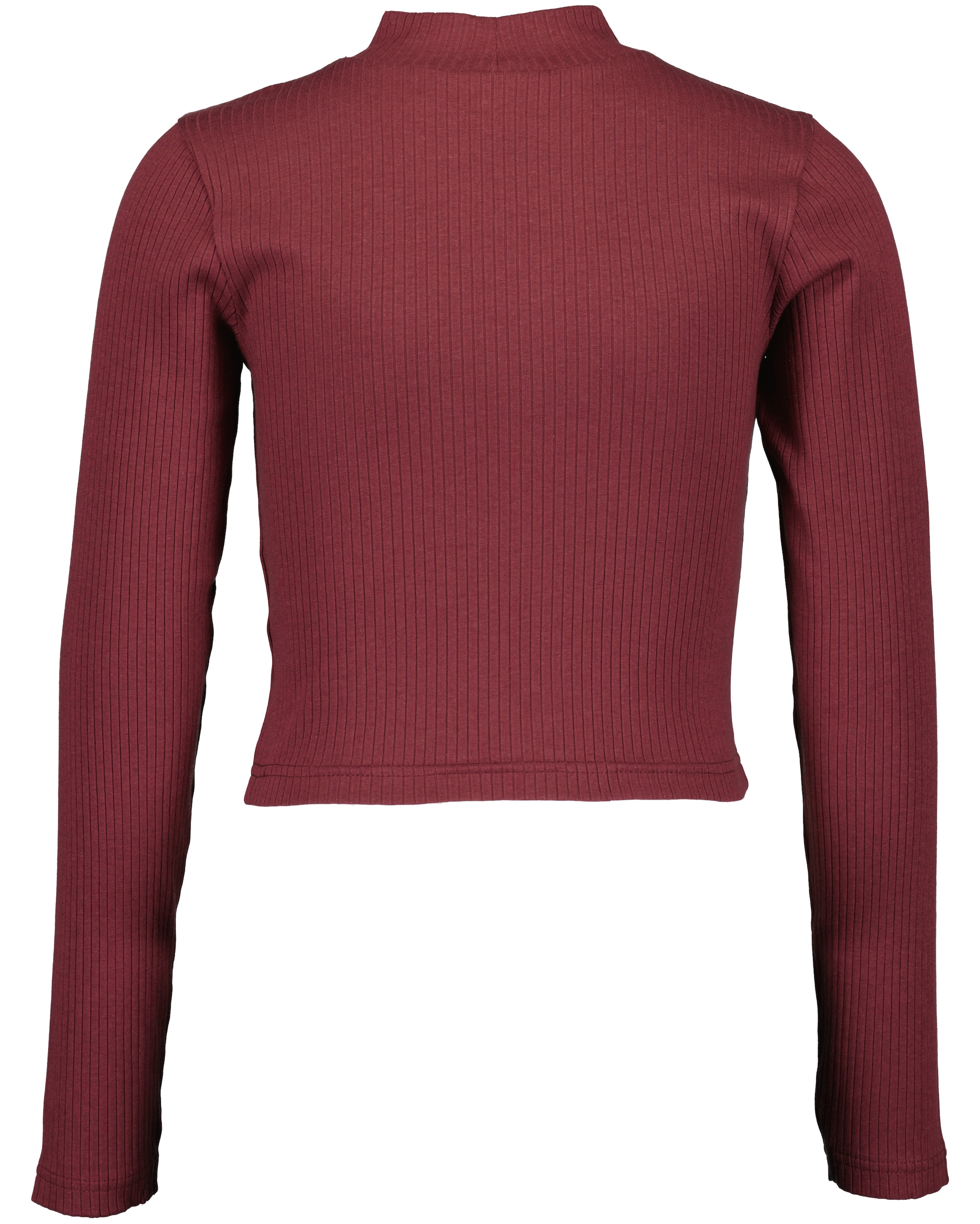 Blue Seven Langarmshirt »Blue Seven Langarmshirt mit Stehkragen«