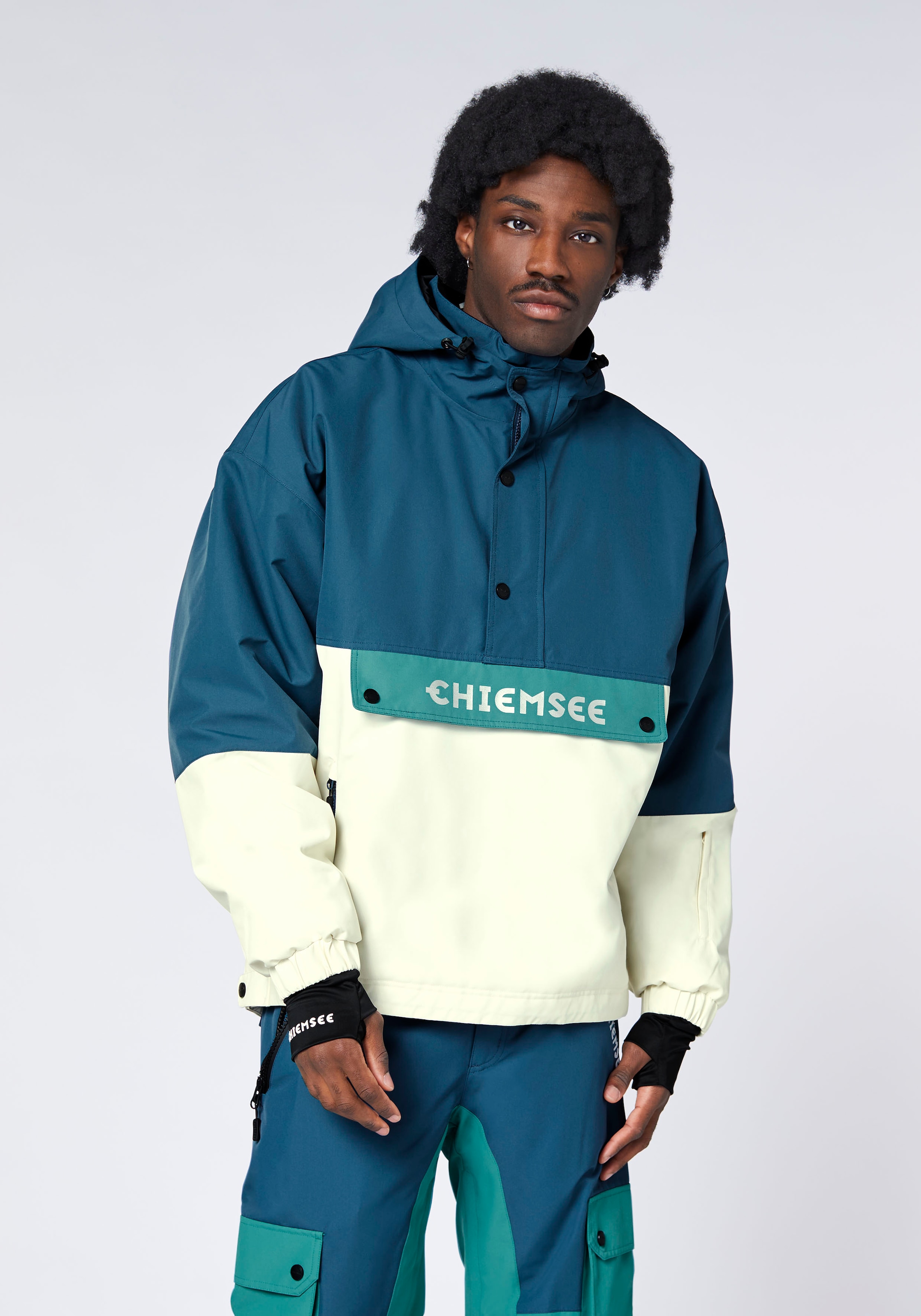 Chiemsee Skijacke mit Kapuze - 10.000 MP/ 10.000 MVP<br/>