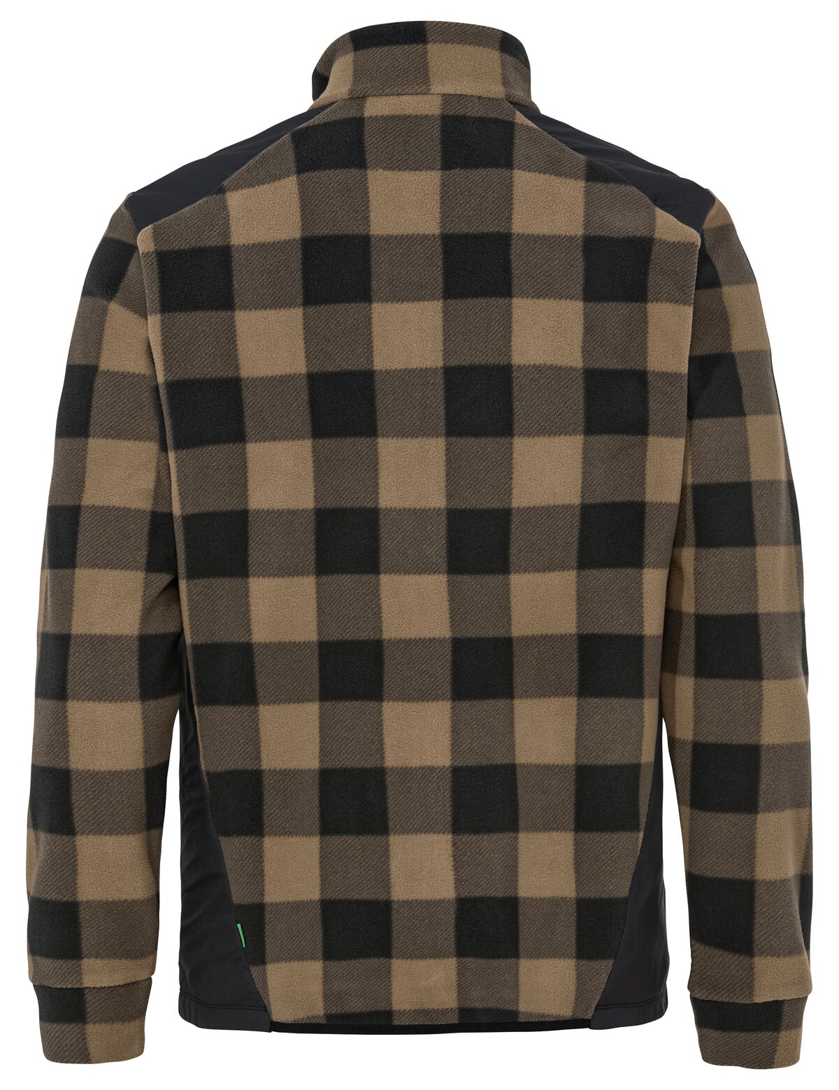 VAUDE Fahrradjacke »MEN'S MINAKI MID JACKET II« für sportliche Aktivitäten im Radsport, aus wärmendem Fleecematerial