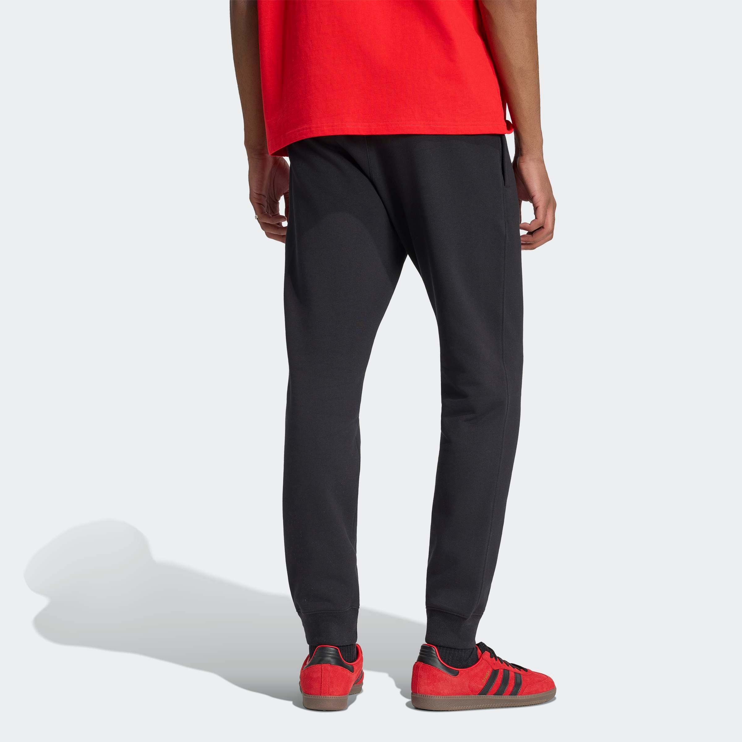 adidas Originals Sporthose »ESS SLIM PT«  für Erwachsene, ohne Verschluss, aus Baumwolle, normale Weite