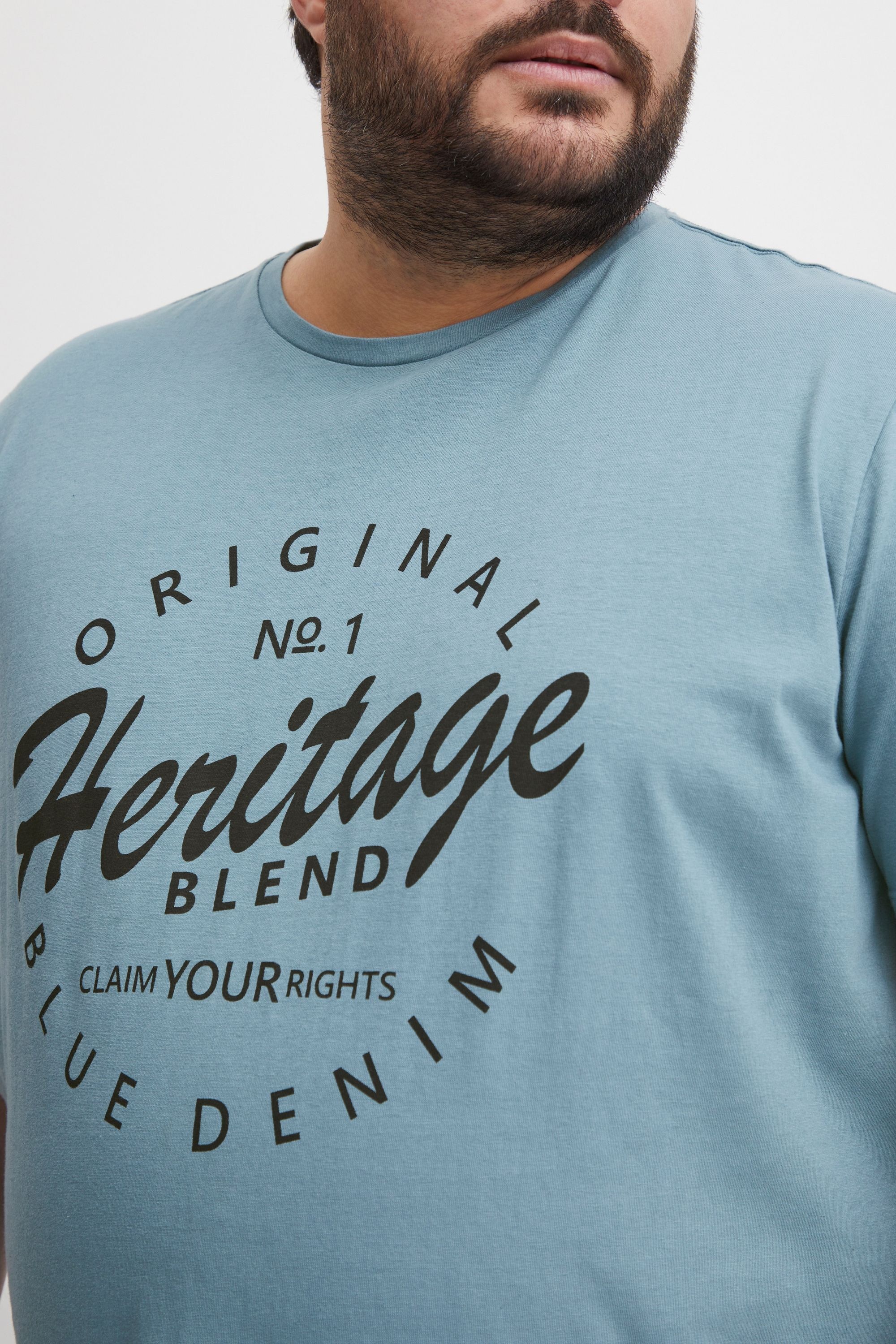 Blend T-Shirt »T-Shirt BHBAbraham«