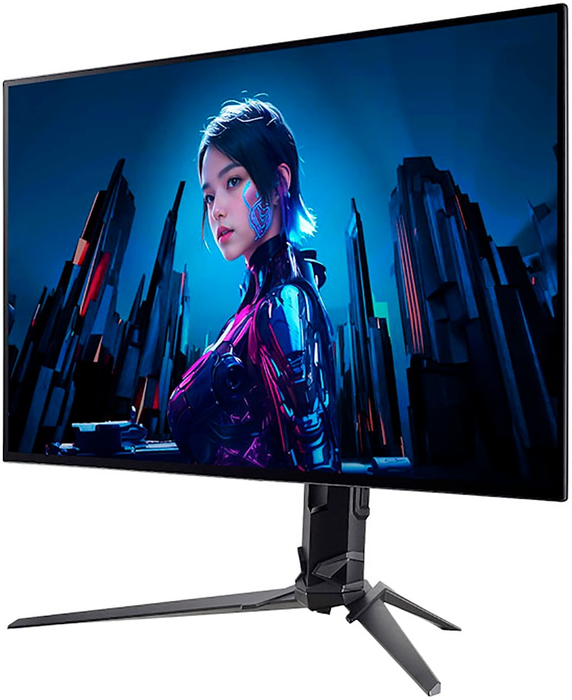 Acer OLED-Monitor »X27U F3«, 67 cm/27 Zoll, 2560 x 1440 px, WQHD, 0,01 ms Reaktionszeit, 480 Hz