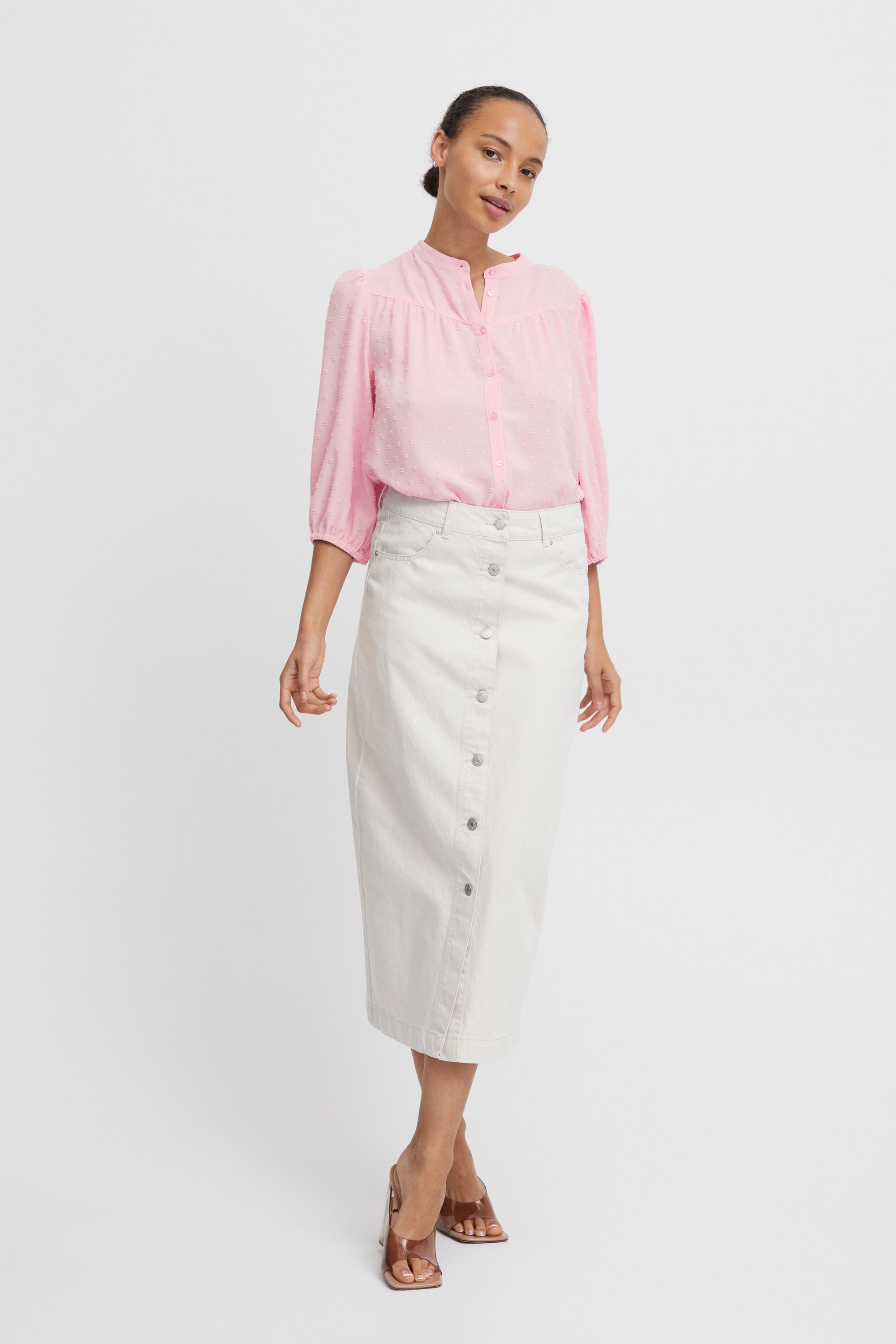 b.young Tunika »Shirtbluse BYGoodie«