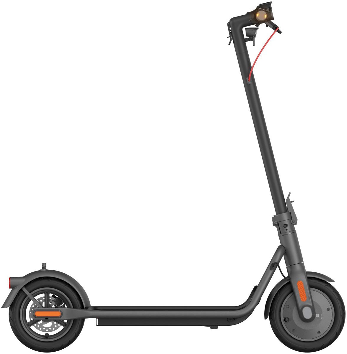 NAVEE E-Scooter »V40i Pro Electric Scooter«, mit Straßenzulassung, bis zu 40 km Reichweite