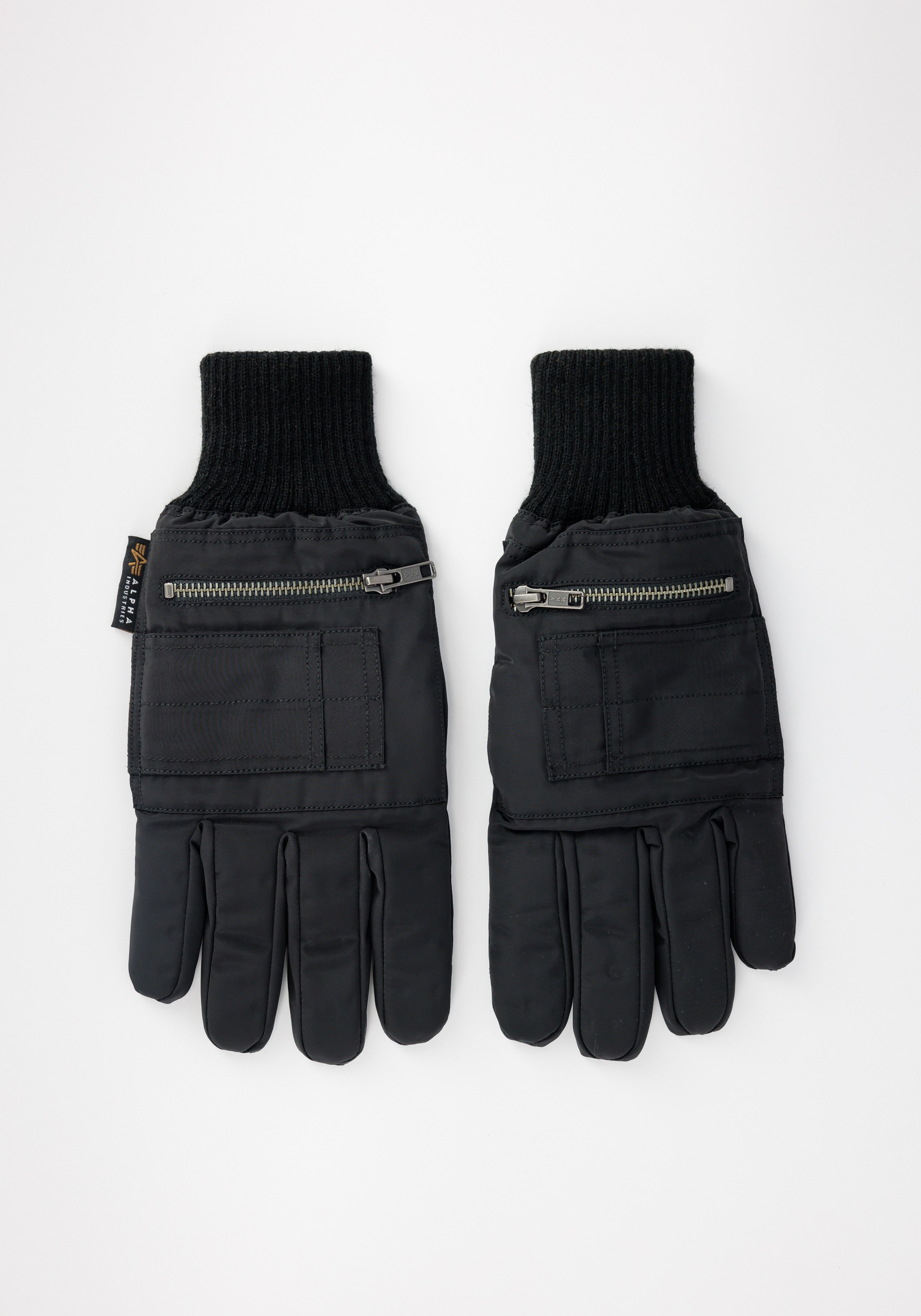 Multisporthandschuhe »ALPHA INDUSTRIES Accessoires - Gloves MA-1 Gloves«