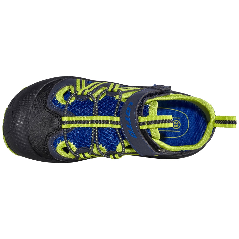 lotto Outdoorsandale  - in kinderfußgerechter Passform