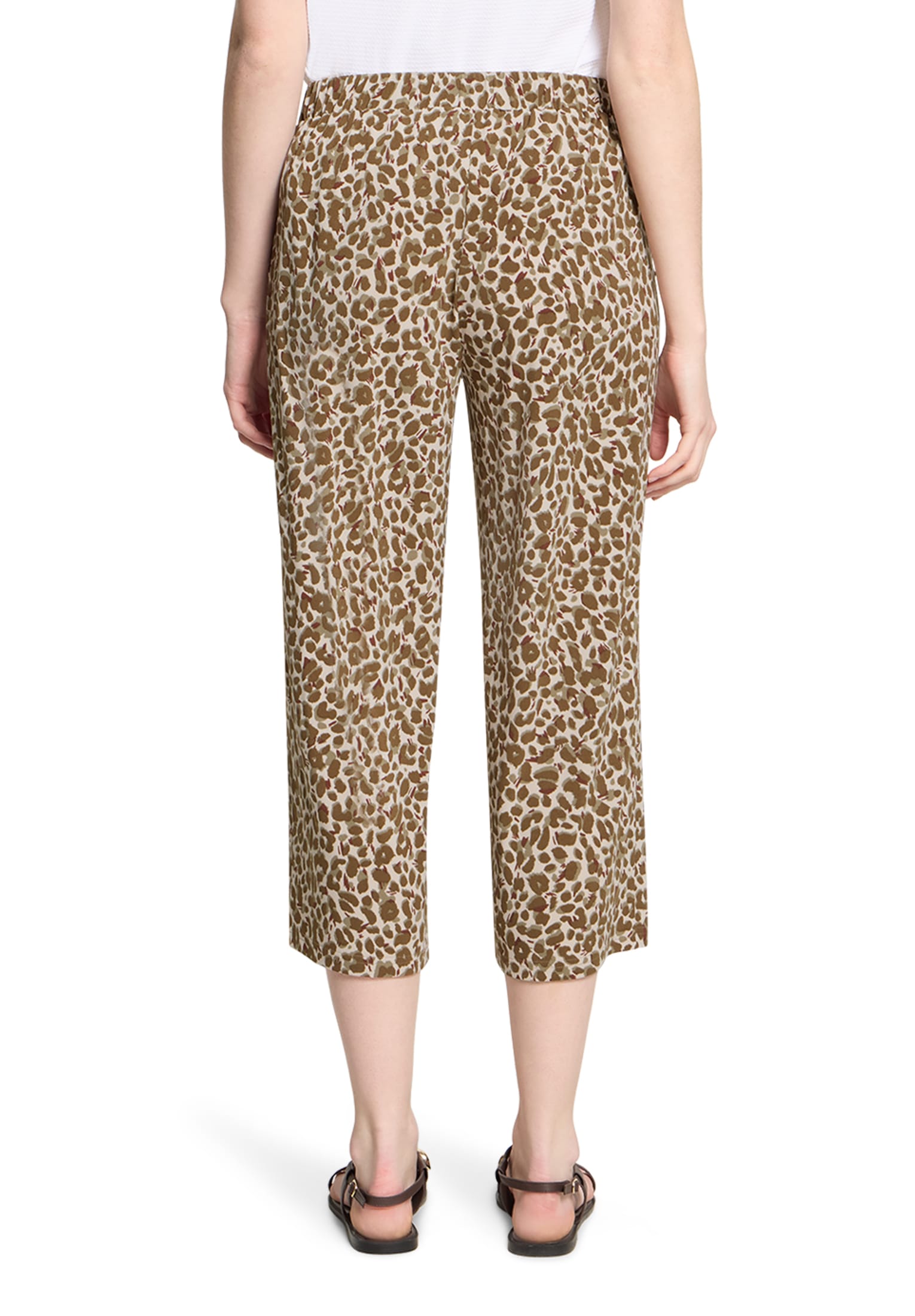 Betty Barclay Culotte »Culotte mit Bundfalten«