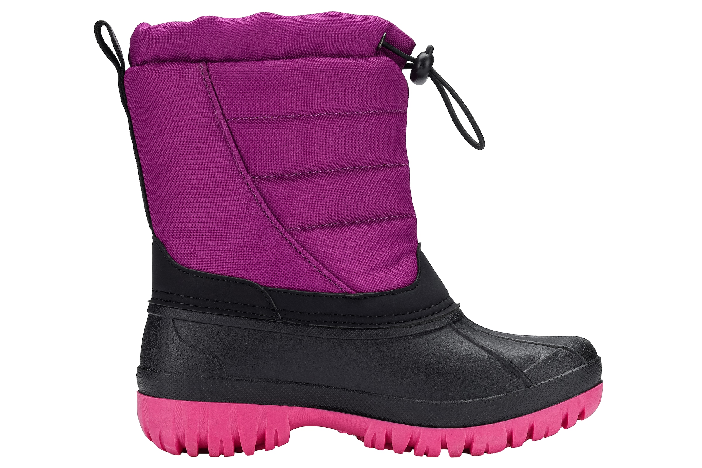 KangaROOS Winterboots »K-BEN«, Snowboots, Winterboots, Winterschuhe, wasserabweisend