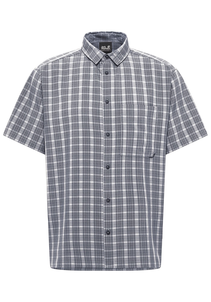 Jack Wolfskin Funktionshemd »MESETA SHIRT M«