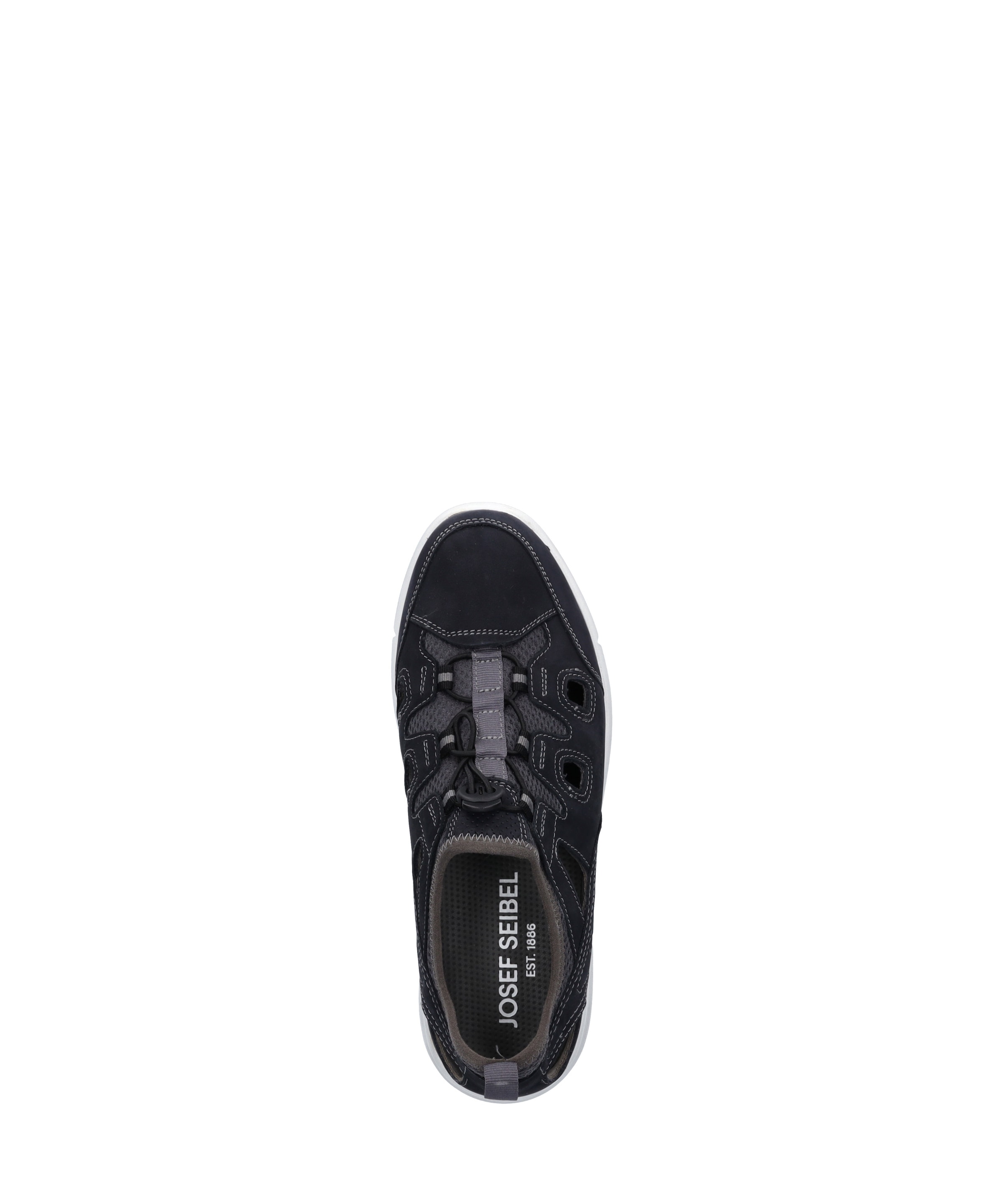 Josef Seibel Schnürschuh »Enrico 22, indigo-kombi«