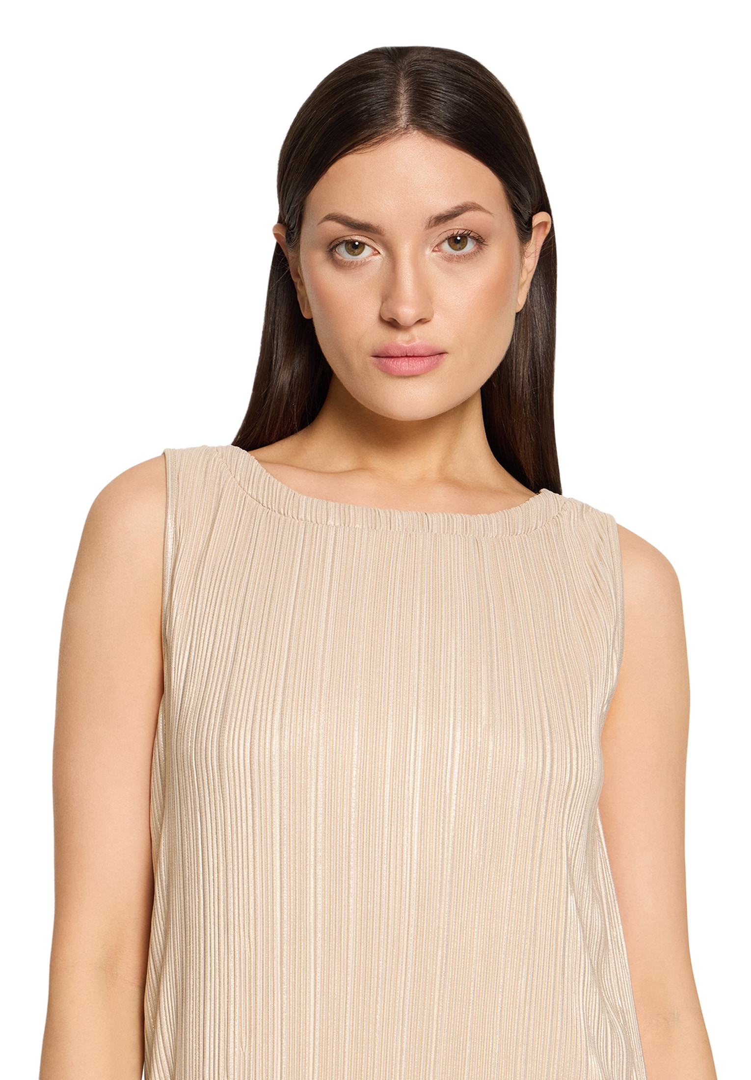 Betty Barclay Chiffonkleid »Chiffonkleid ohne Arm«