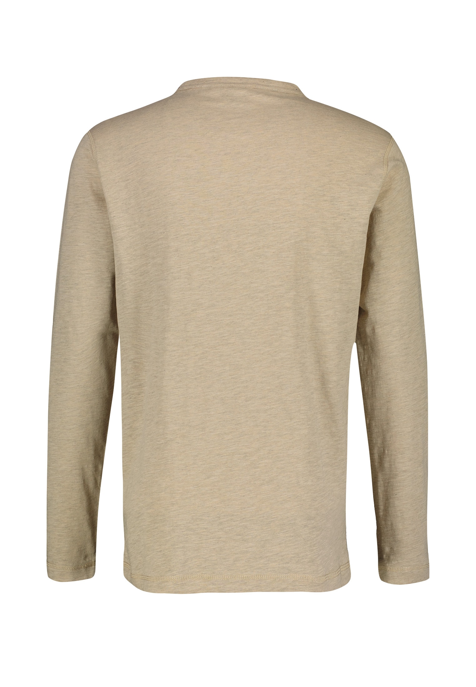 LERROS Longsleeve »LERROS Longsleeve in Strukturqualität«