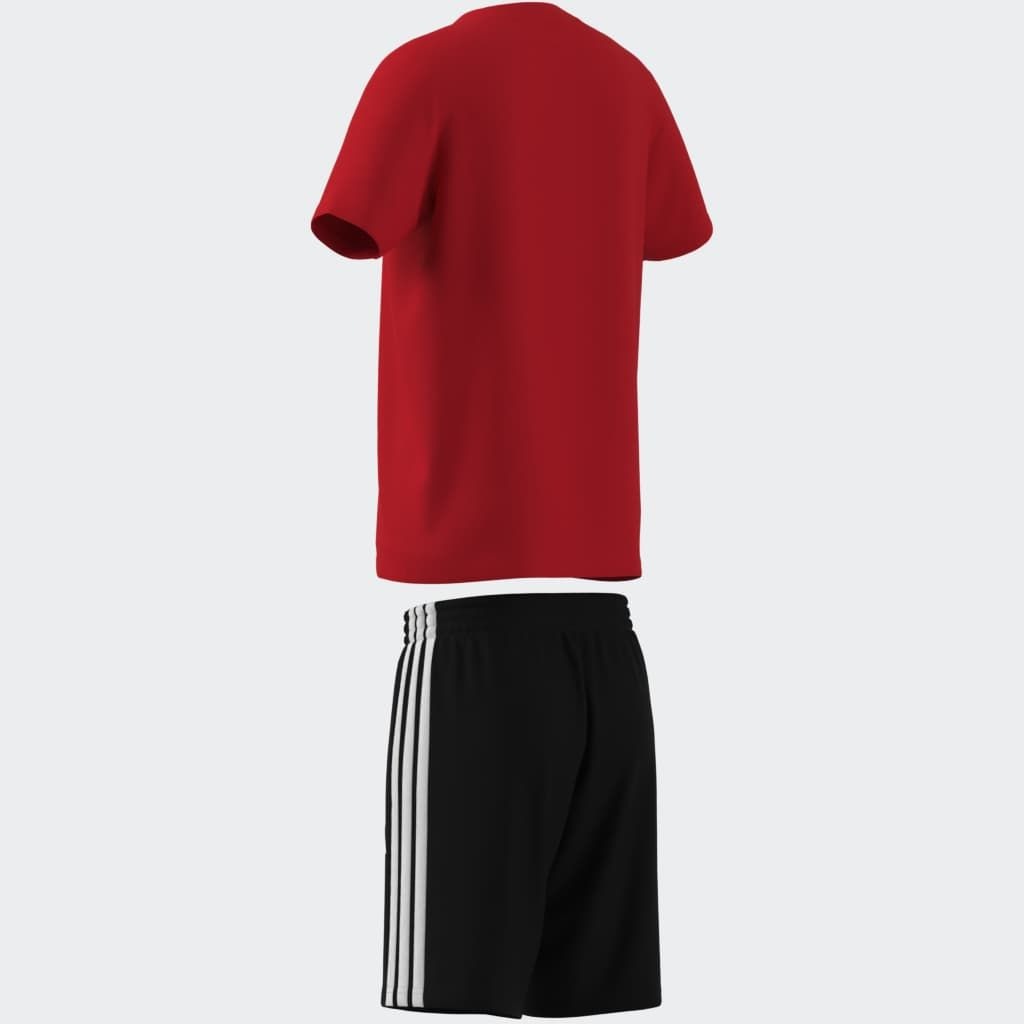 adidas Sportswear Trainingsanzug »J TR-ES 3S SET« 2 Stk.