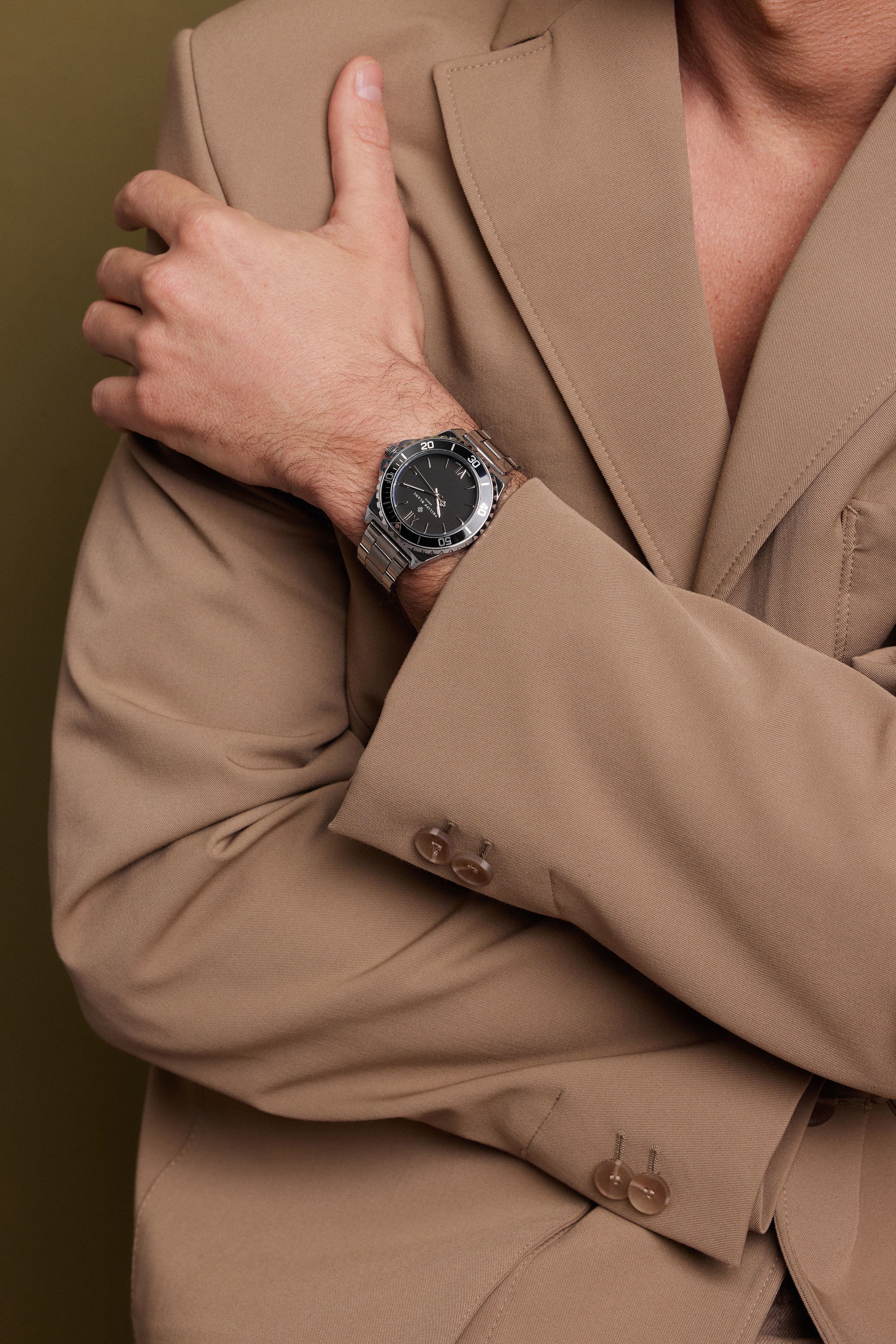 PHILIPP BLANC Quarzuhr »PD2-B090S«