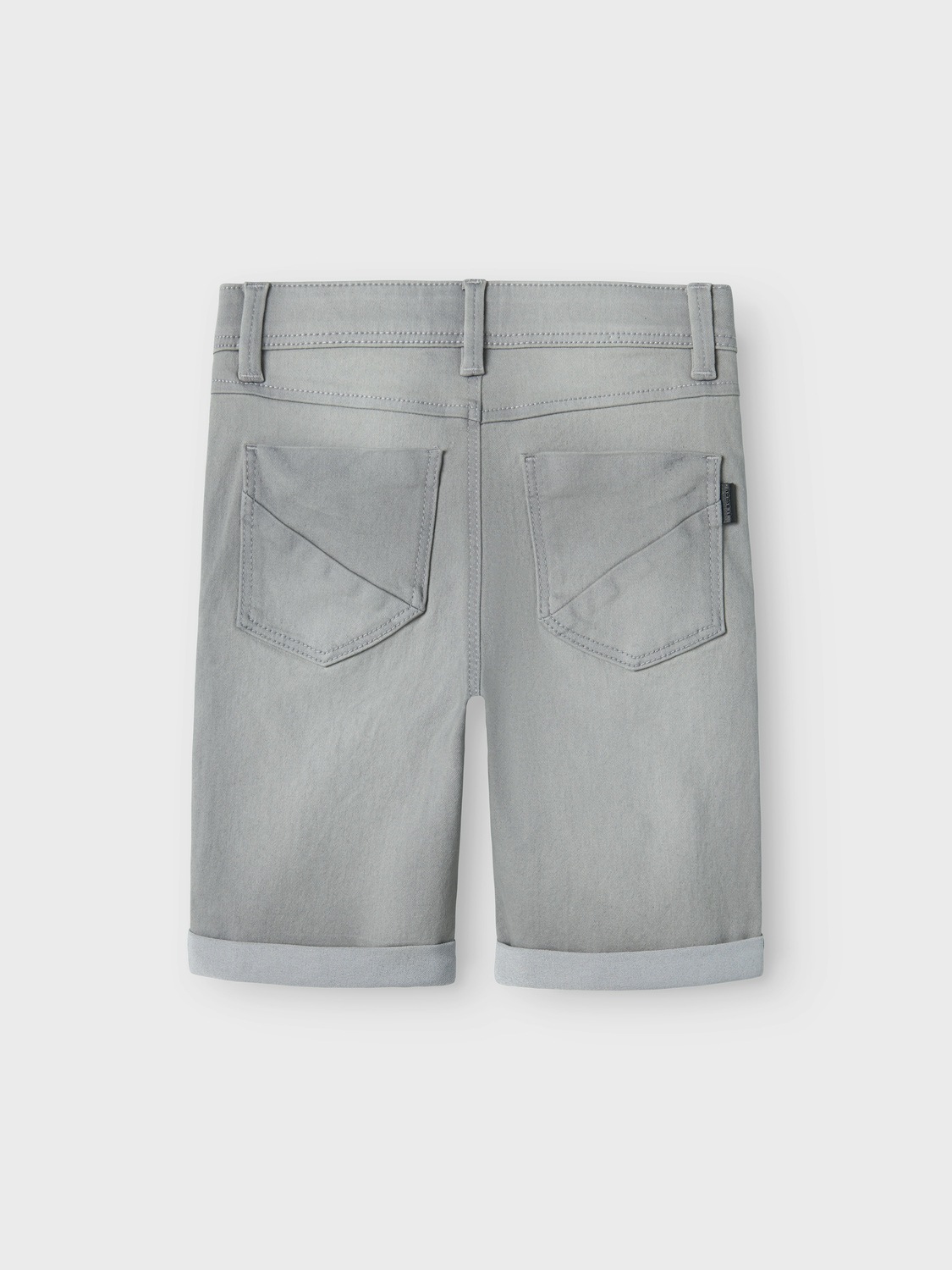Name It Shorts »NKMSILAS SLIM DNM L SHORT«