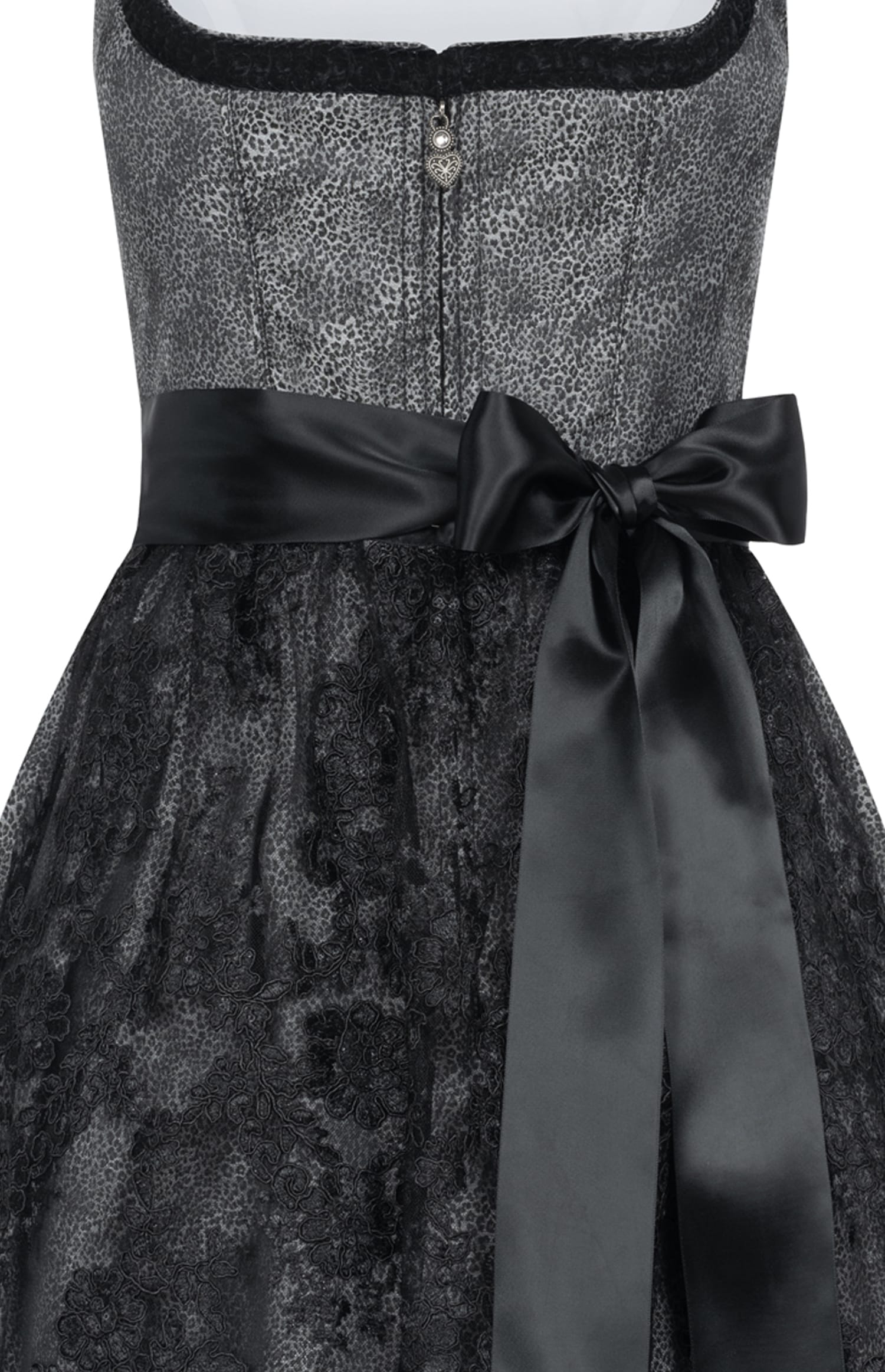 Nübler Trachtenkleid »Midi Dirndl Leo«