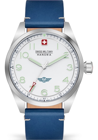 Swiss Military Hanowa Schweizer Uhr »FALCON, SMWGA2100403« kaufen