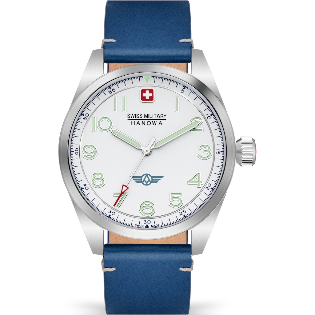 Swiss Military Hanowa Schweizer Uhr »FALCON, SMWGA2100403«