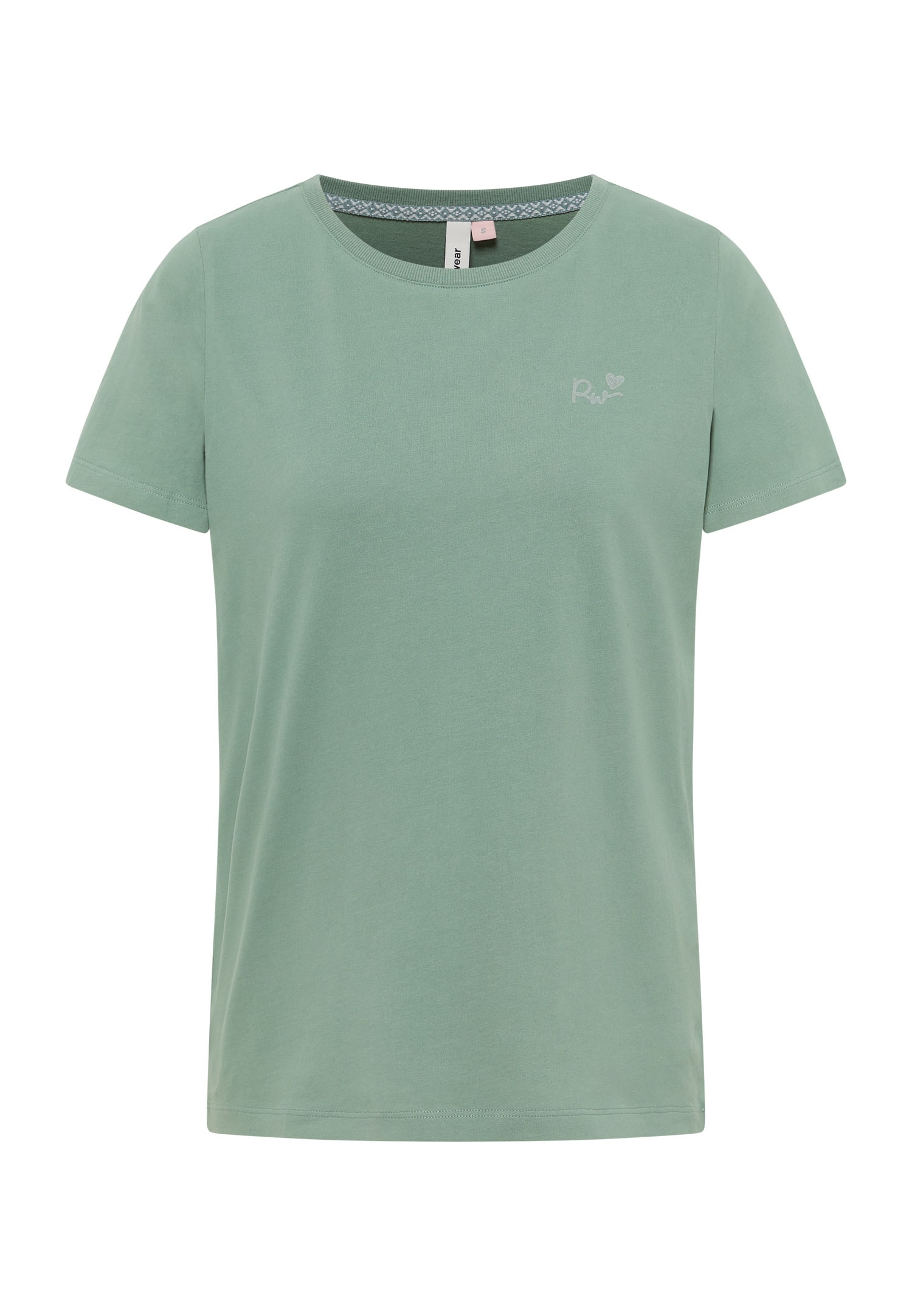 Ragwear Kurzarmshirt »ADORI LOVE«