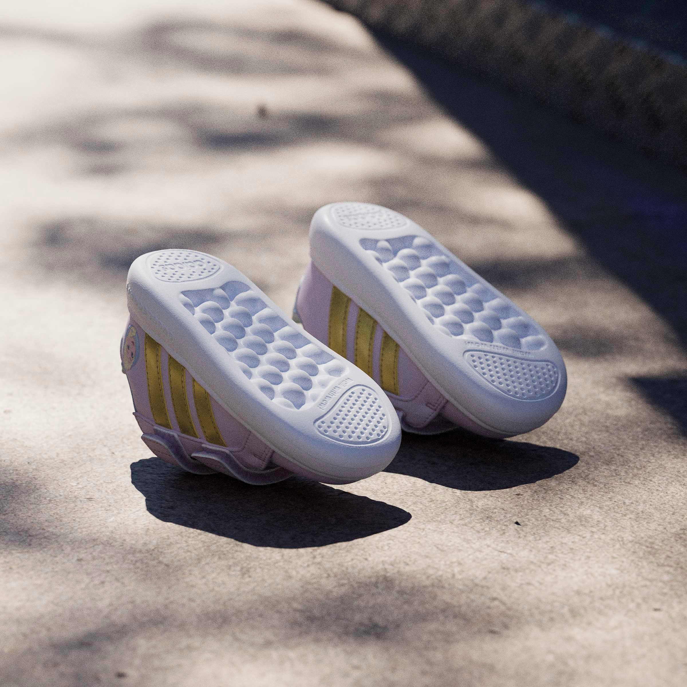 adidas Sportswear Klettschuh »ADIDAS FROZEN GRAND COURT 3.0 KIDS«  Frozen, für Kinder