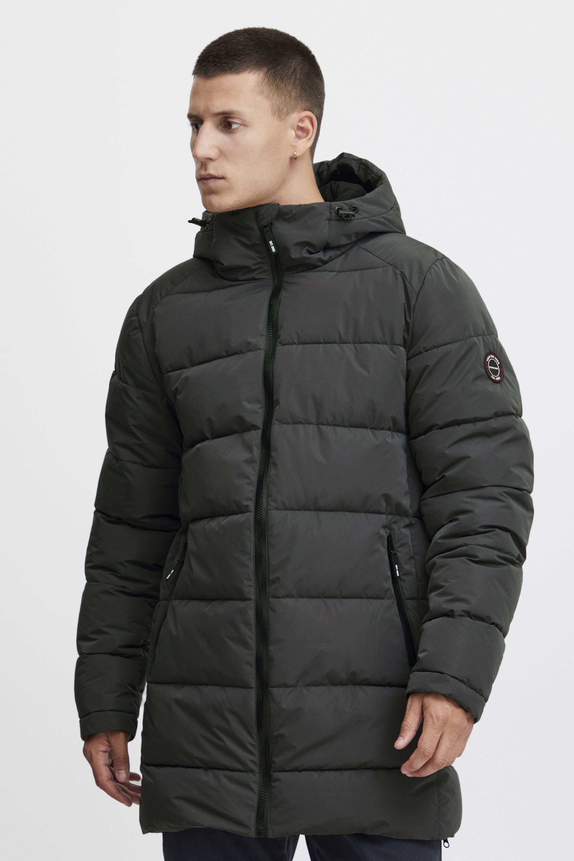 Indicode Langmantel »Parka IDHersh«