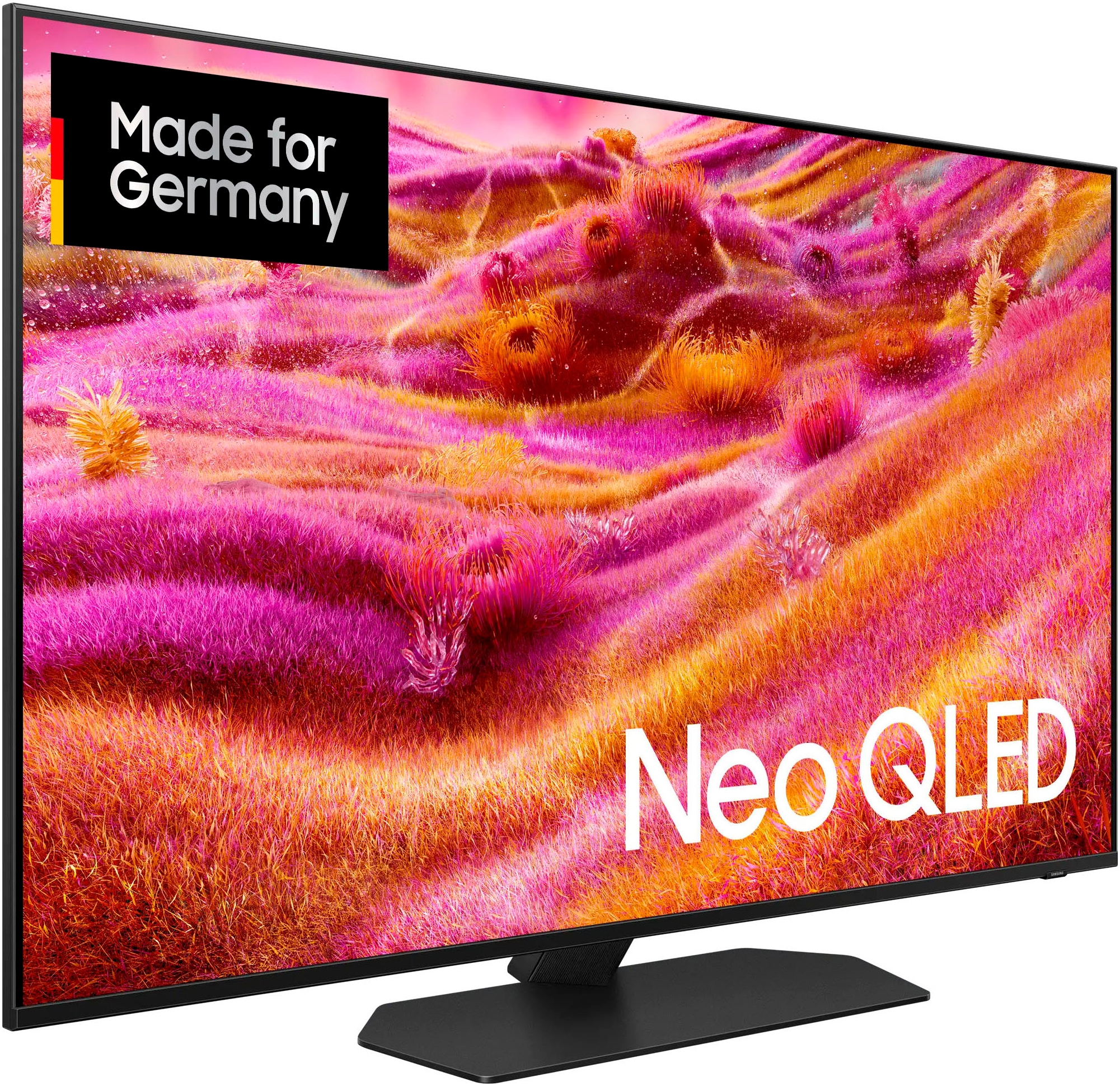 Samsung QLED-Fernseher »GQ50QN90FAT«, 4K Ultra HD, Smart-TV, NQ HDR, Glare Free, Upscaling Pro, Dolby Atmos & AI Sound, bis 165Hz