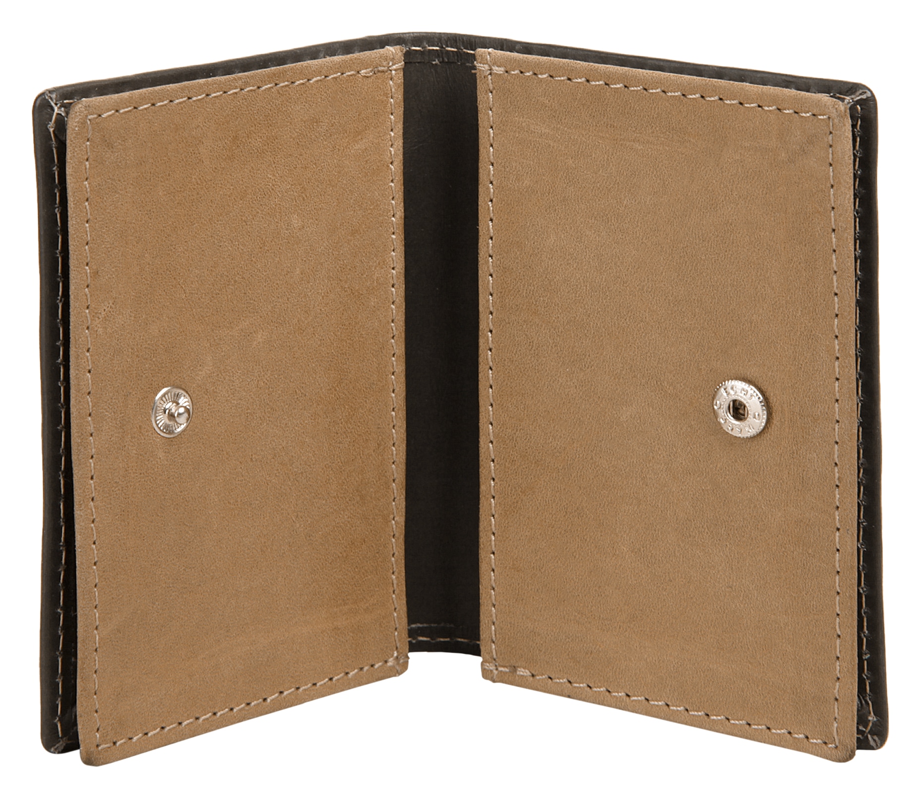 BODENSCHATZ Brieftasche echt Leder