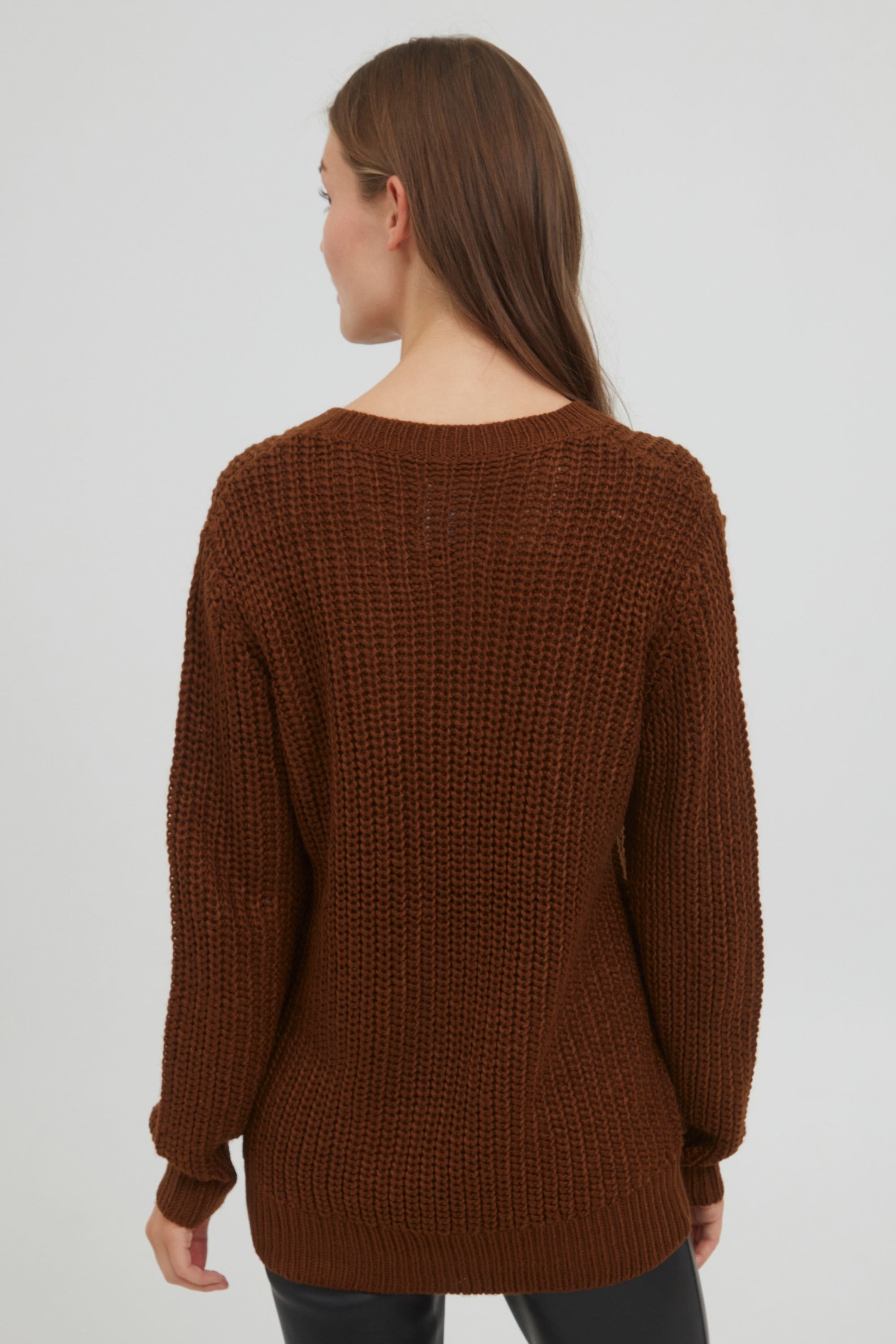 OXMO Strickpullover »Strickpullover OXLavea«