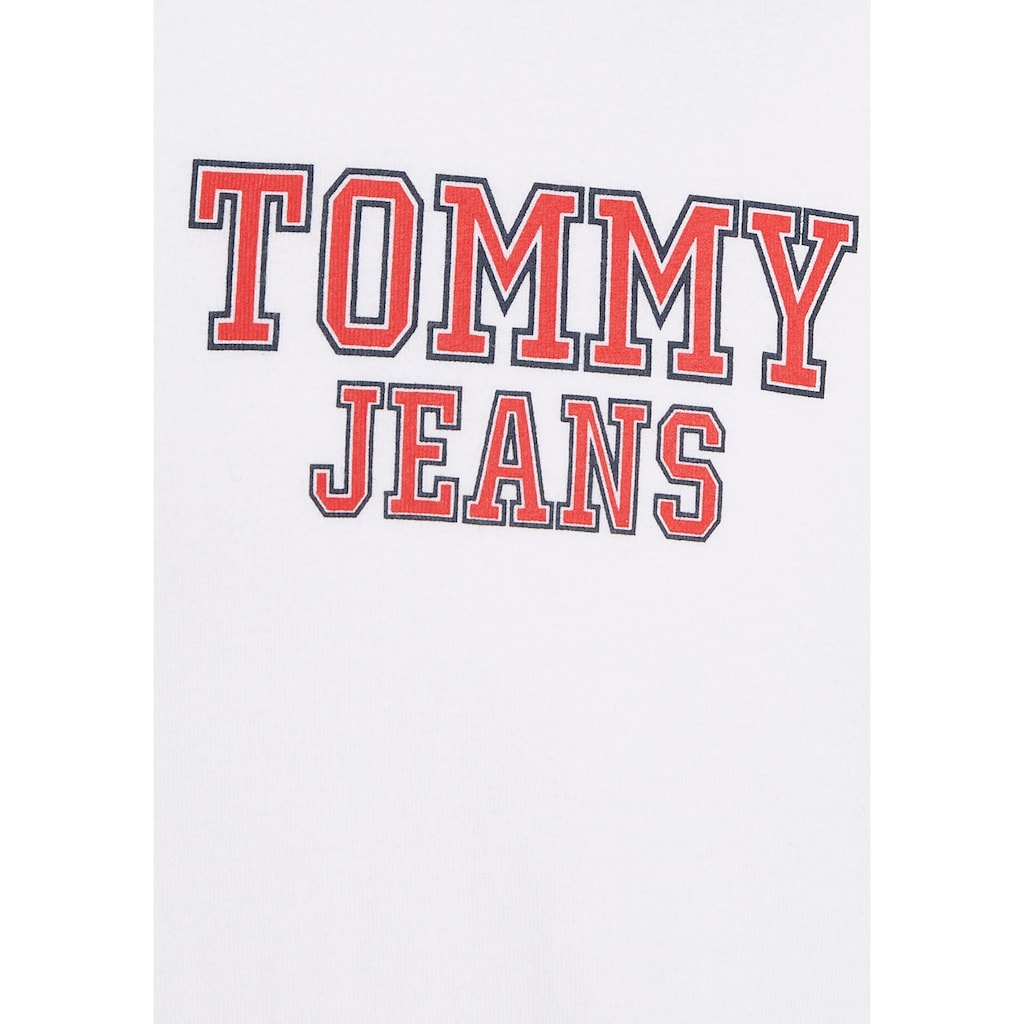 Tommy Jeans T-Shirt »TJM RLXD TJ BASKETBALL TANK«