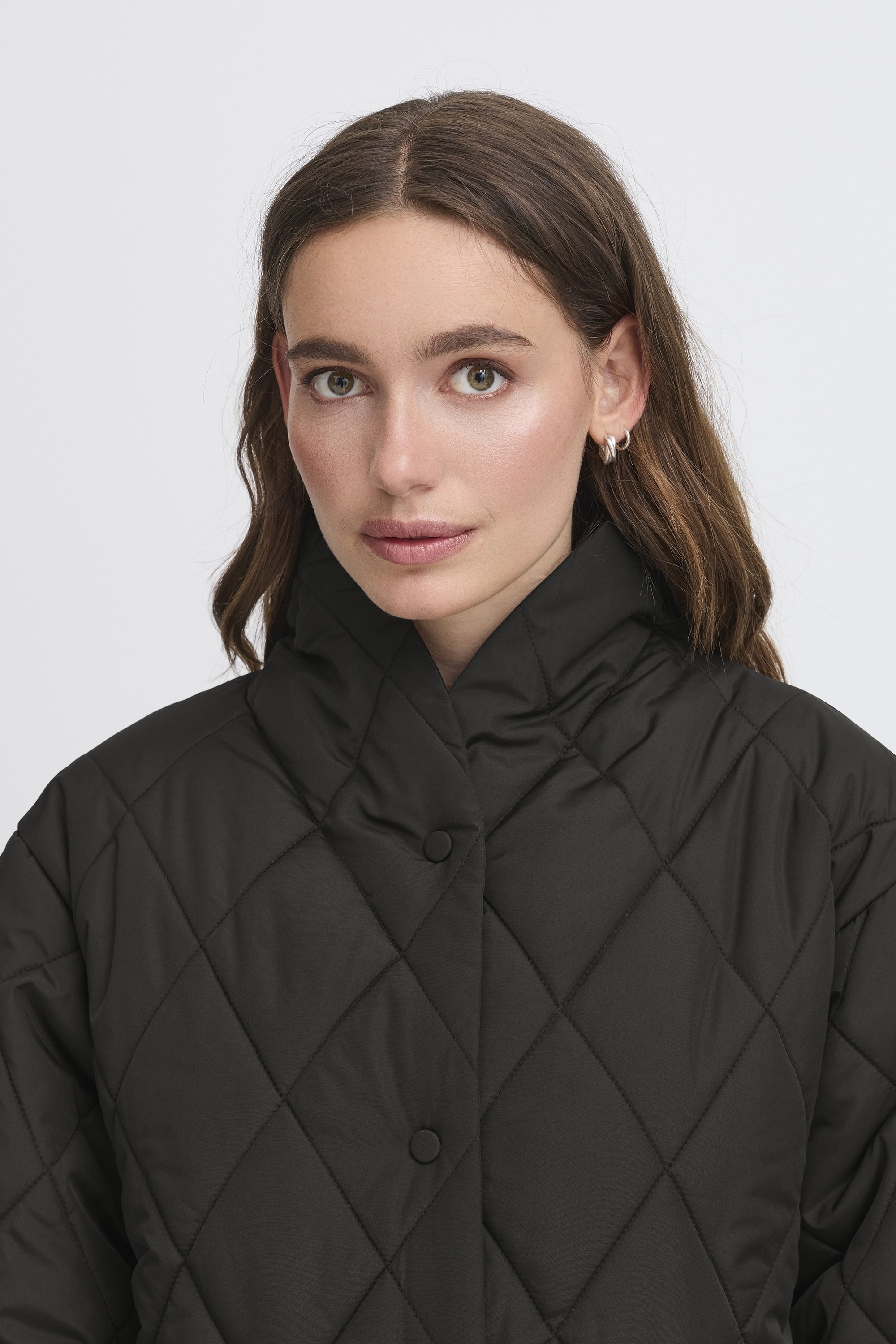 Ichi Wintermantel »Jacke IHHANSA«