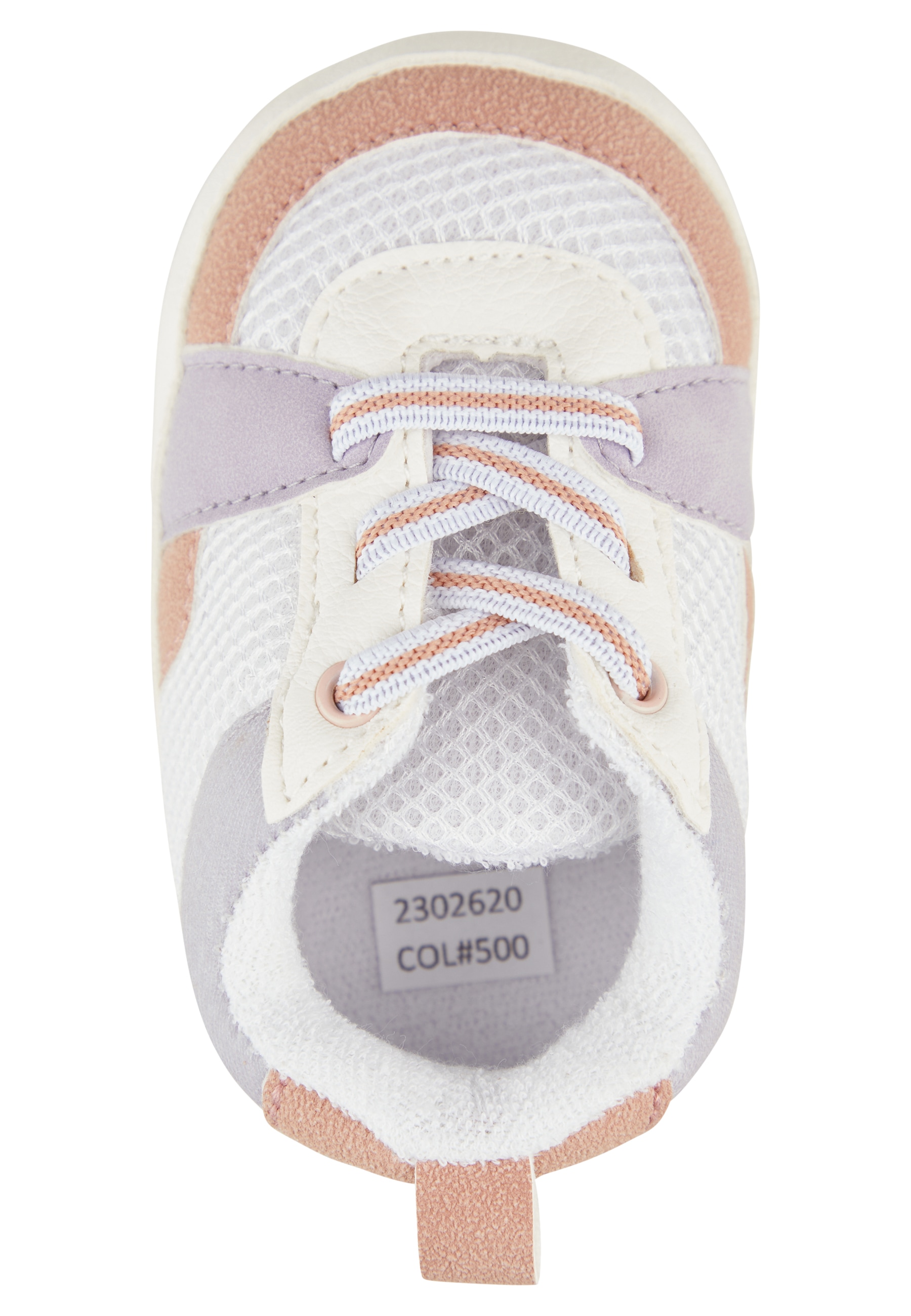 Sterntaler® Krabbelschuh »Baby Schuhe Farbmix«