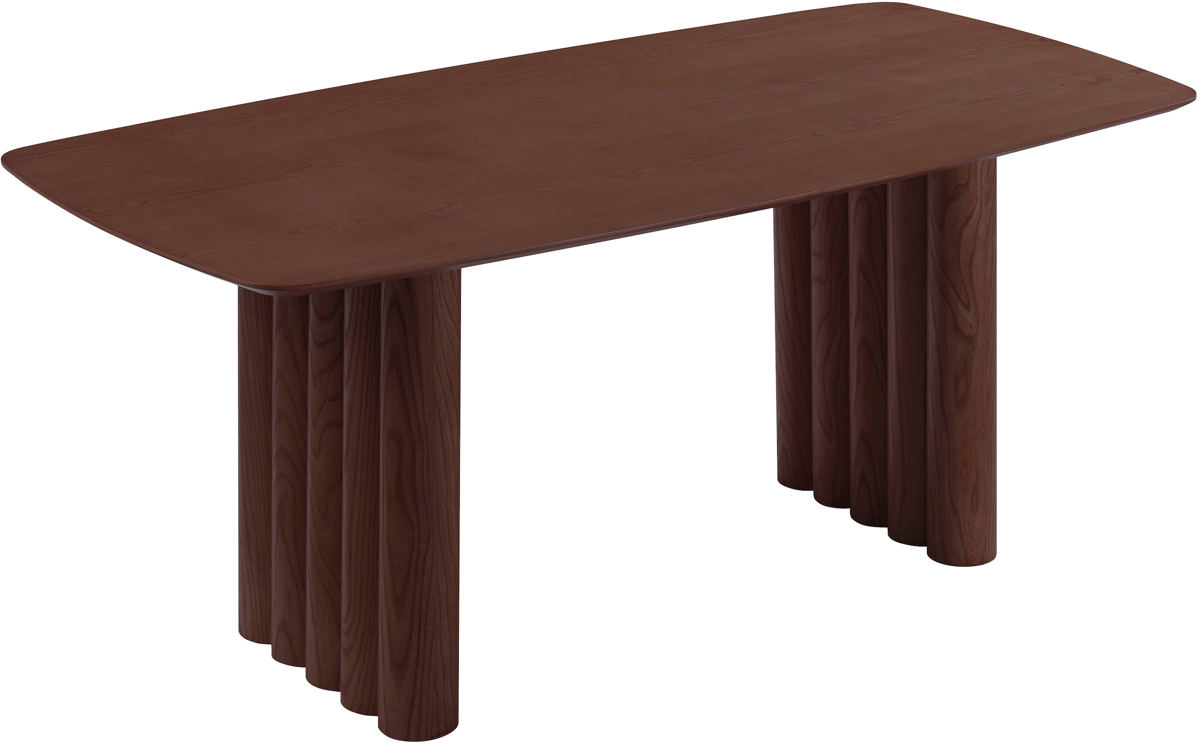 OTTO home Esstisch »Sacy« FSC-zertifizierter Esche, Schweizer Kante, Breite 180 cm