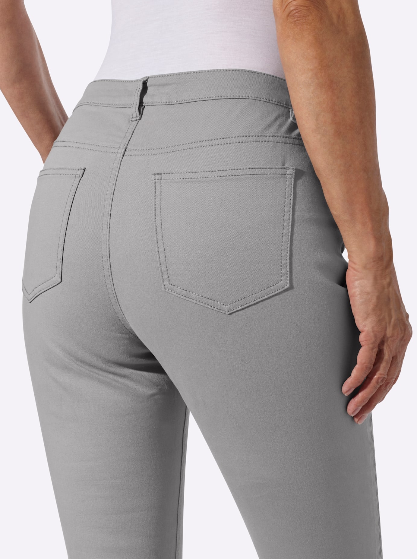 Inspirationen 5-Pocket-Jeans 1