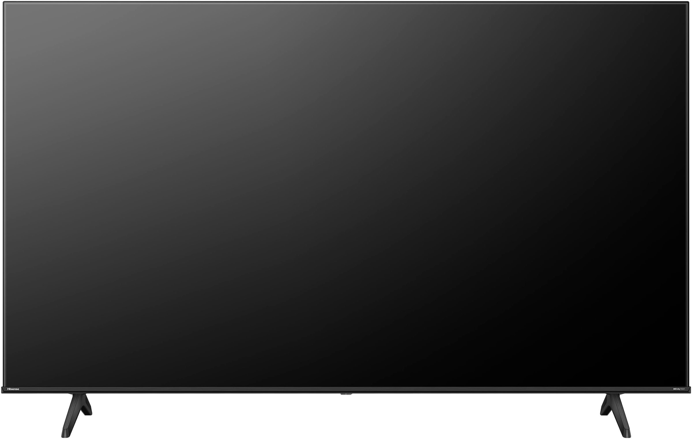 Hisense LED-Fernseher »85E6NT«, 214 cm/85 Zoll, 4K Ultra HD, Smart-TV, 4K UHD