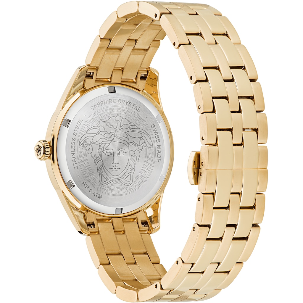 Versace Quarzuhr »GRECA TIME, VE3K00522«