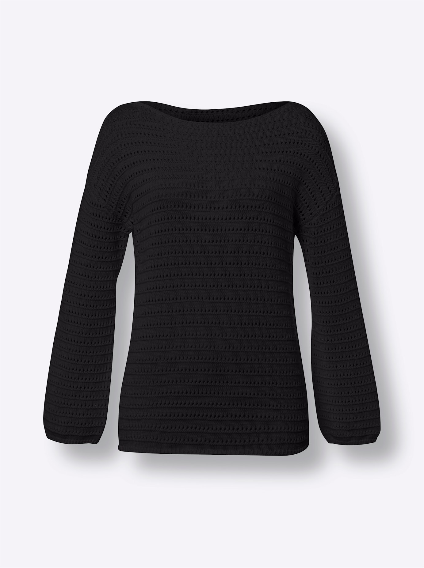 heine Ajourpullover »Pullover«