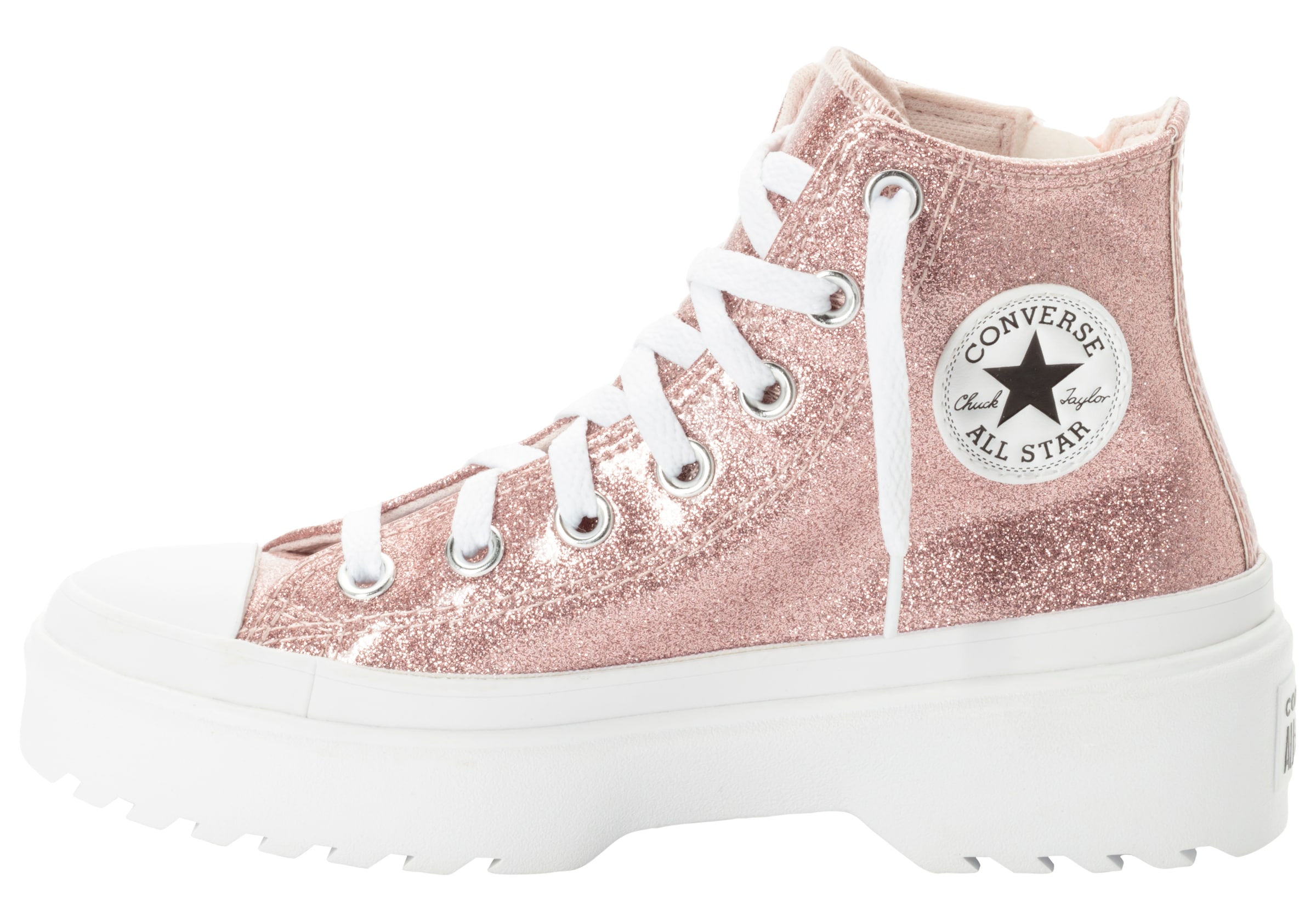 Converse Sneaker »CHUCK TAYLOR ALL STAR LUGGED GLITTER«