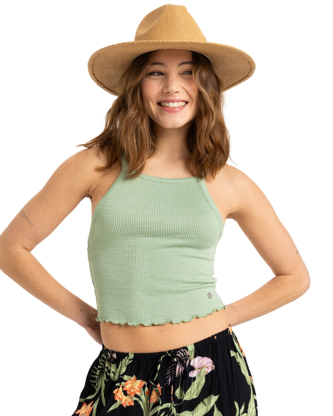Roxy Tanktop »As I Am«