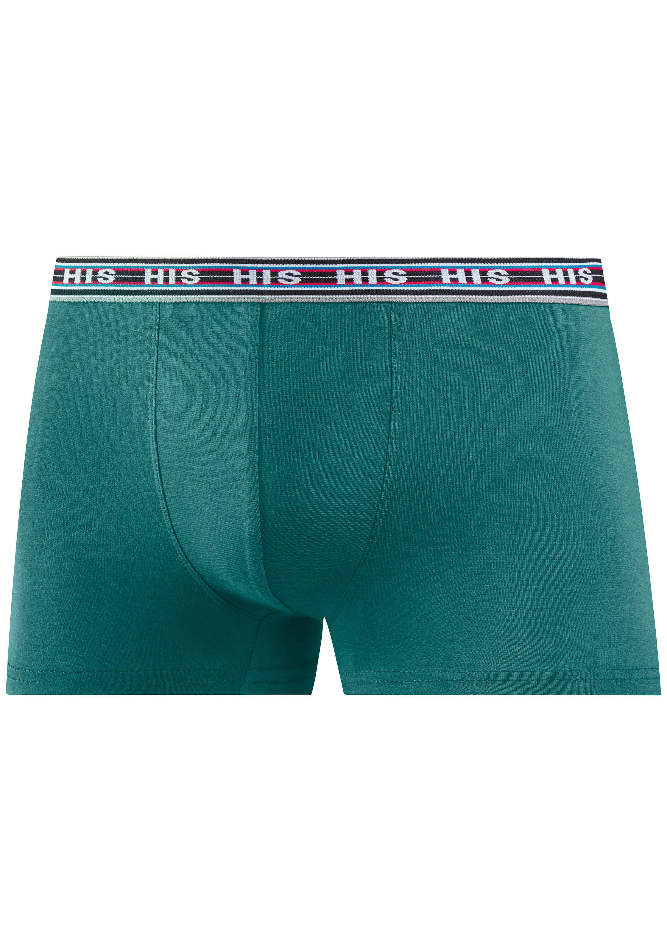H.I.S Boxer »Boxershorts für Herren« Packung, 5 Stk. aus Baumwoll-Stretch