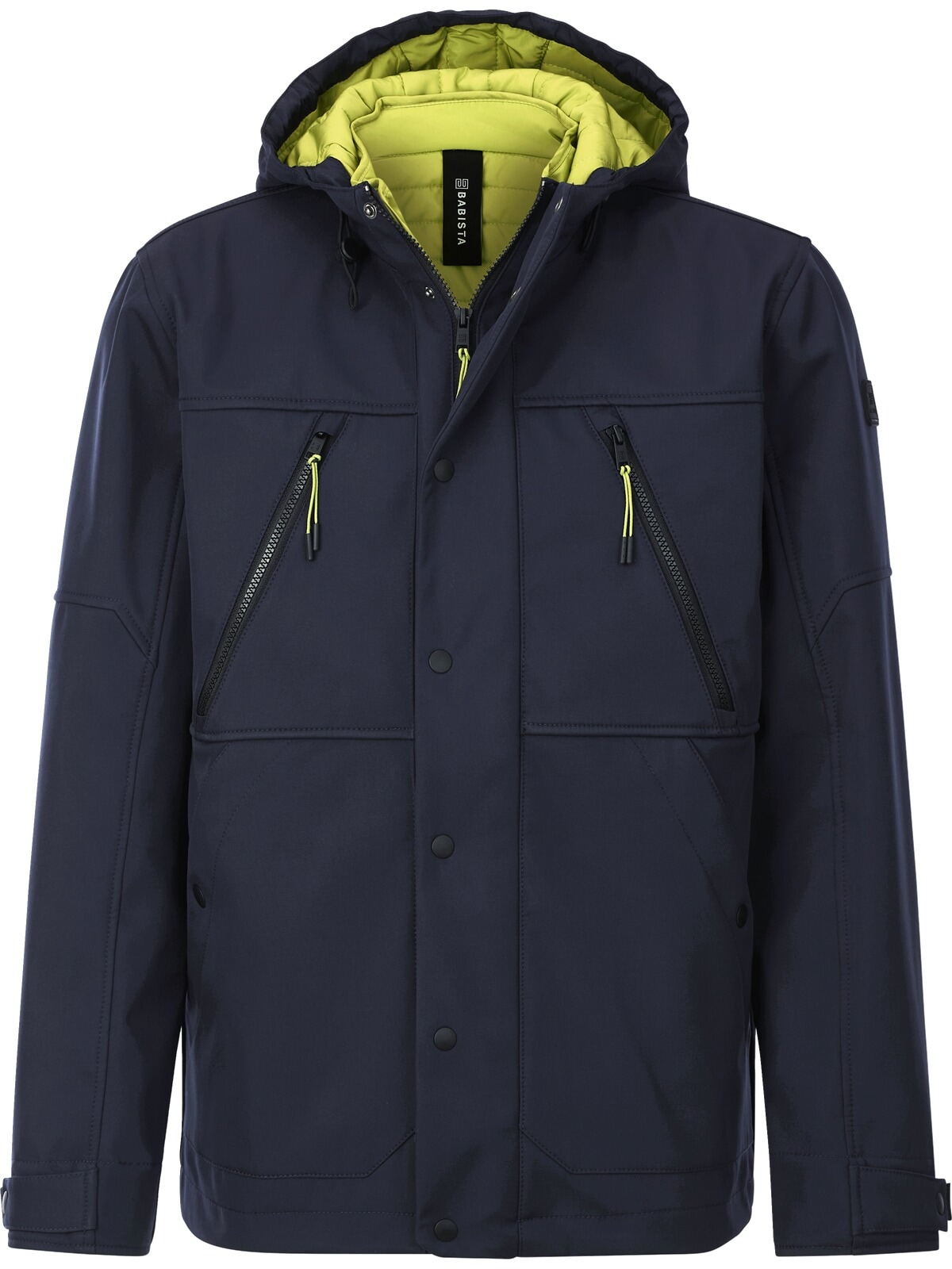 Babista Funktionsjacke »Softshelljacke ANVIRO«