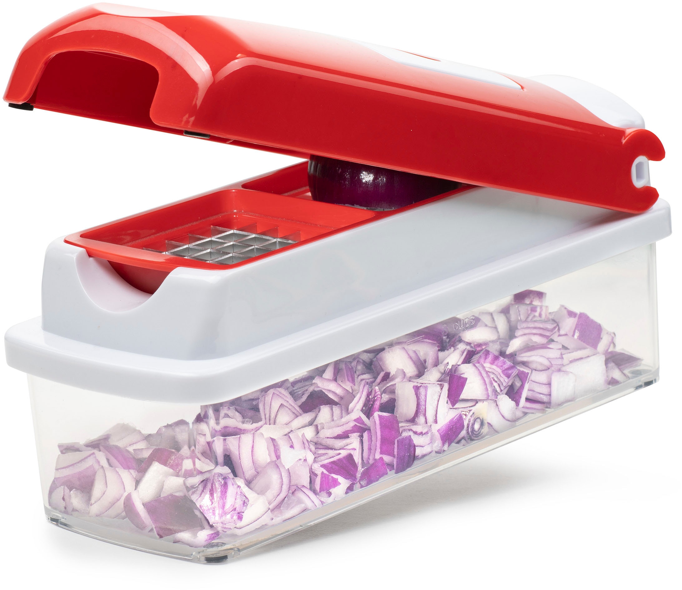 Genius Gemüseschneider »Nicer Dicer smart«, 7-teilig