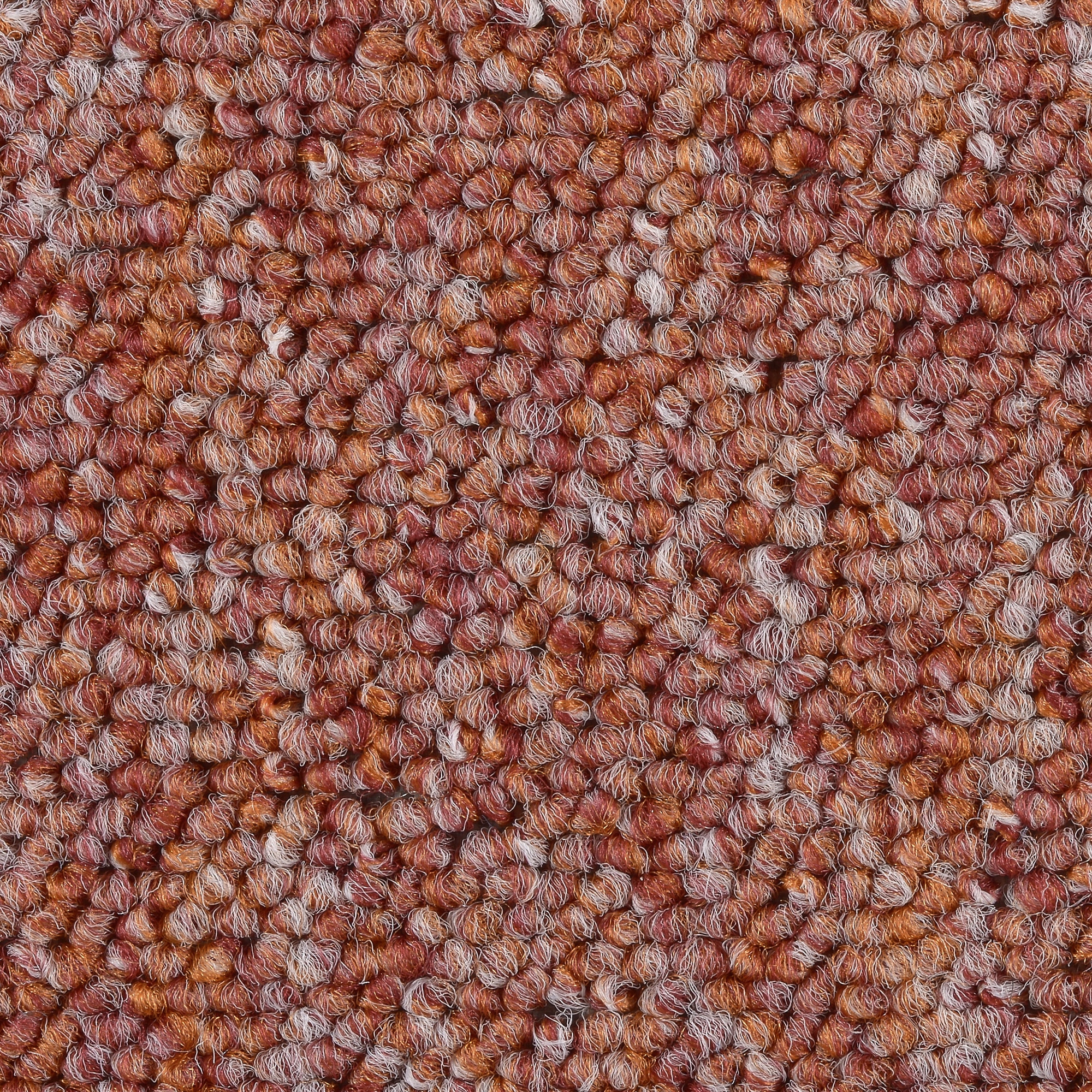 Bodenmeister Teppichboden »Astano, Schlinge«, rechteckig, 6 mm Höhe, meliert, Breite 400 oder 500 cm, Wohnzimmer, Schlafzimmer