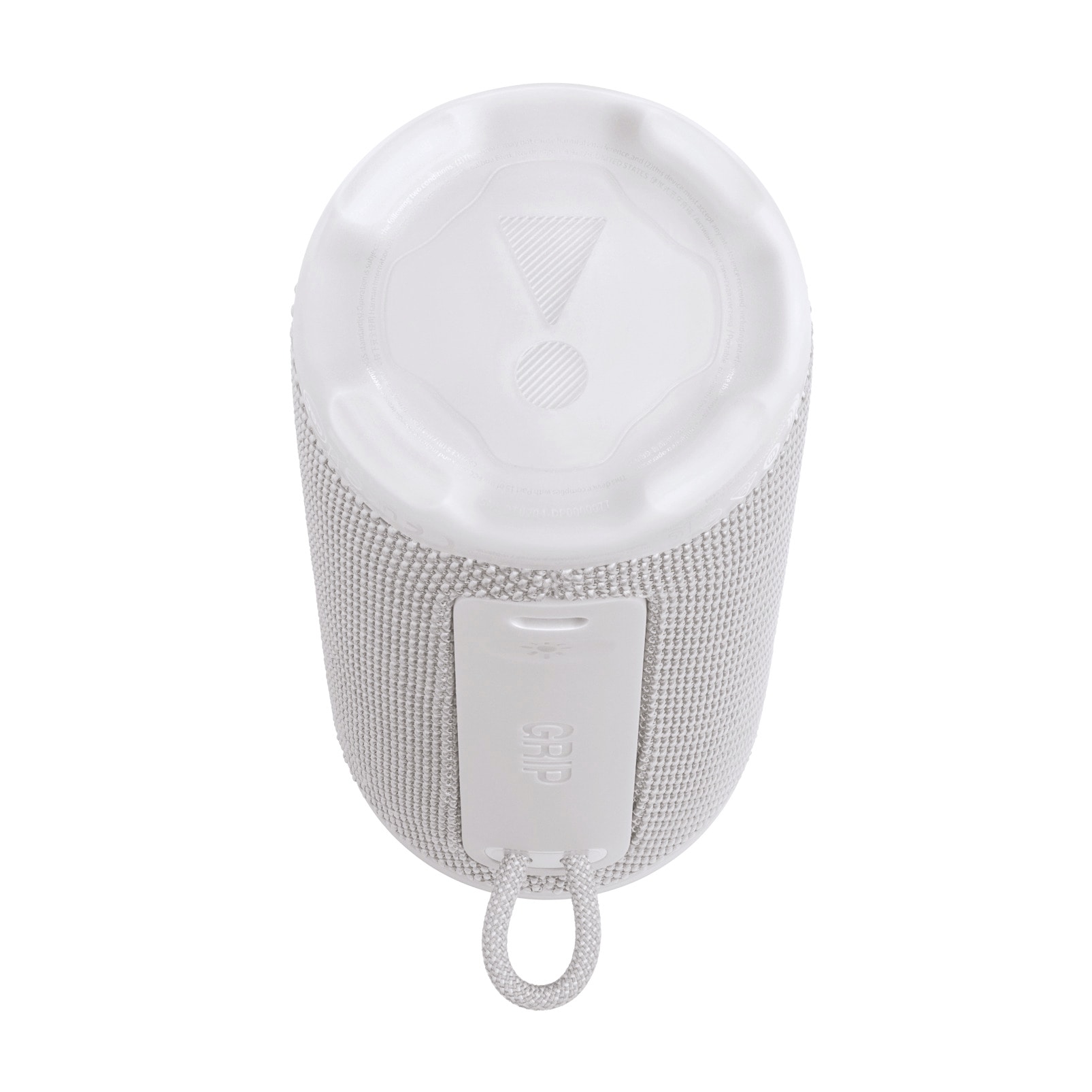 JBL Bluetooth-Lautsprecher »GRIP« (A2DP Bluetooth | AVRCP Bluetooth | Bluetooth 16 W) Kompakter Bluetooth-Speaker, starker JBL Pro Sound und Ambient Light