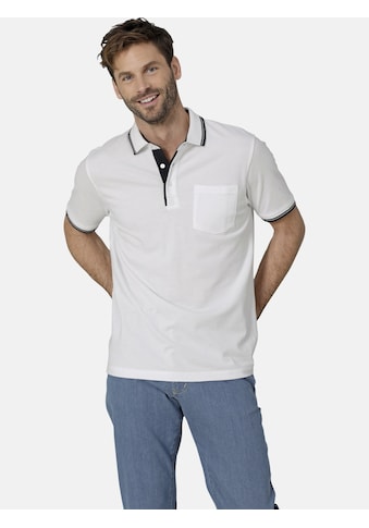 Poloshirt »Poloshirt TOLVENTO«, (1 tlg.)