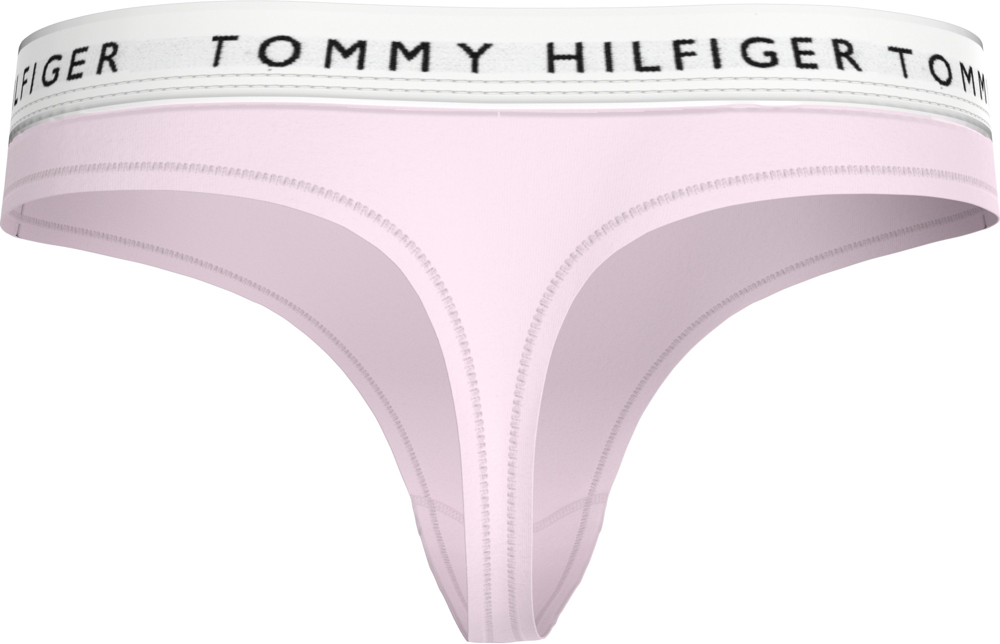 Tommy Hilfiger Underwear Tanga »CLASSIC THONG«, mit Logobund