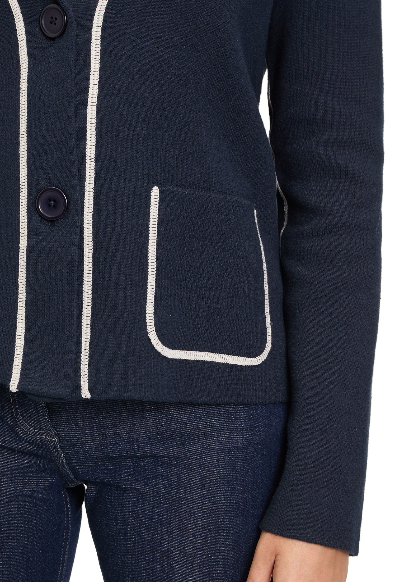 Betty Barclay Cardigan »Strick-Cardigan langarm«